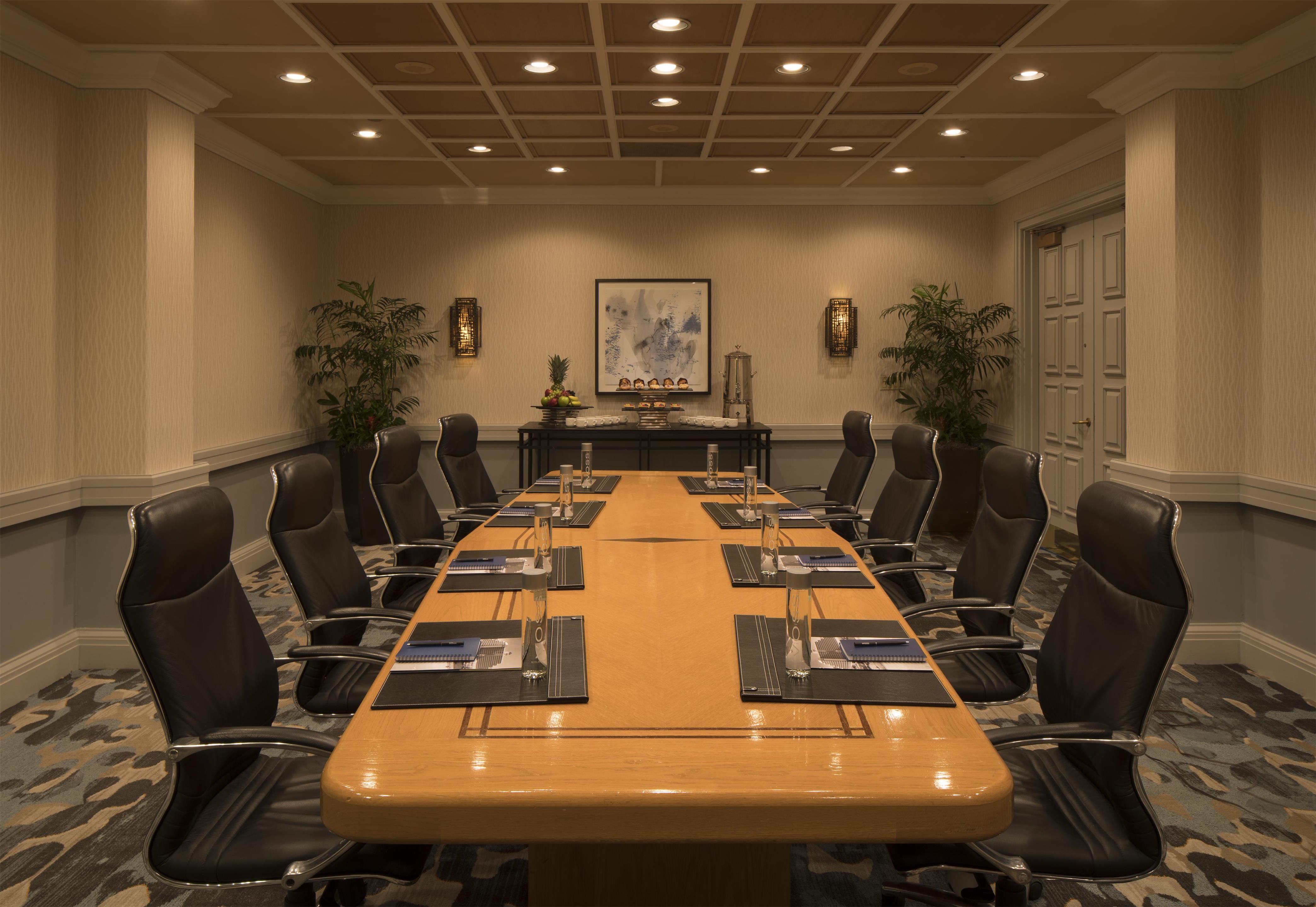 Meeting Room | Renaissance Daytona Beach Oceanfront Hotel