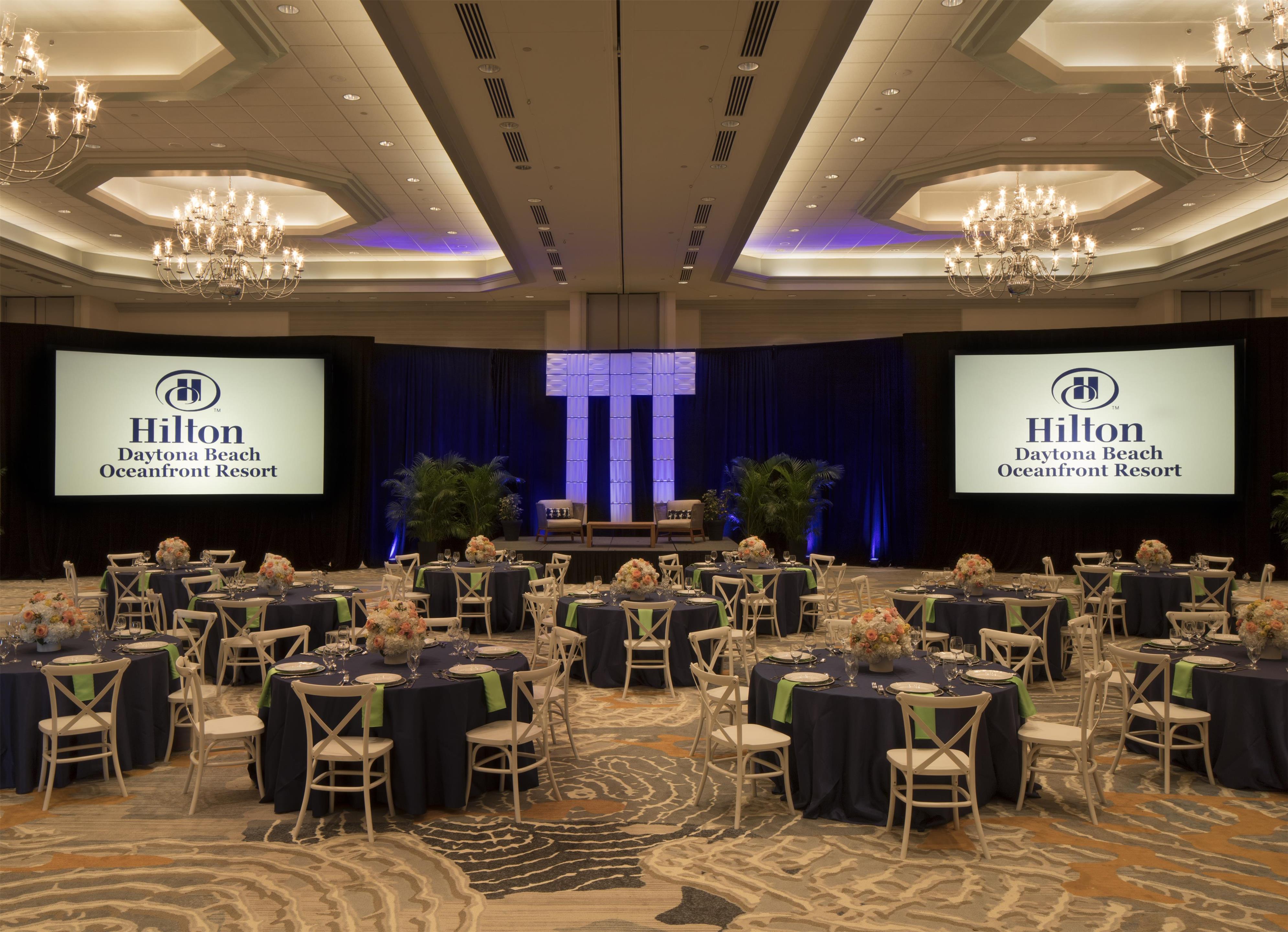 Meeting Room | Renaissance Daytona Beach Oceanfront Hotel