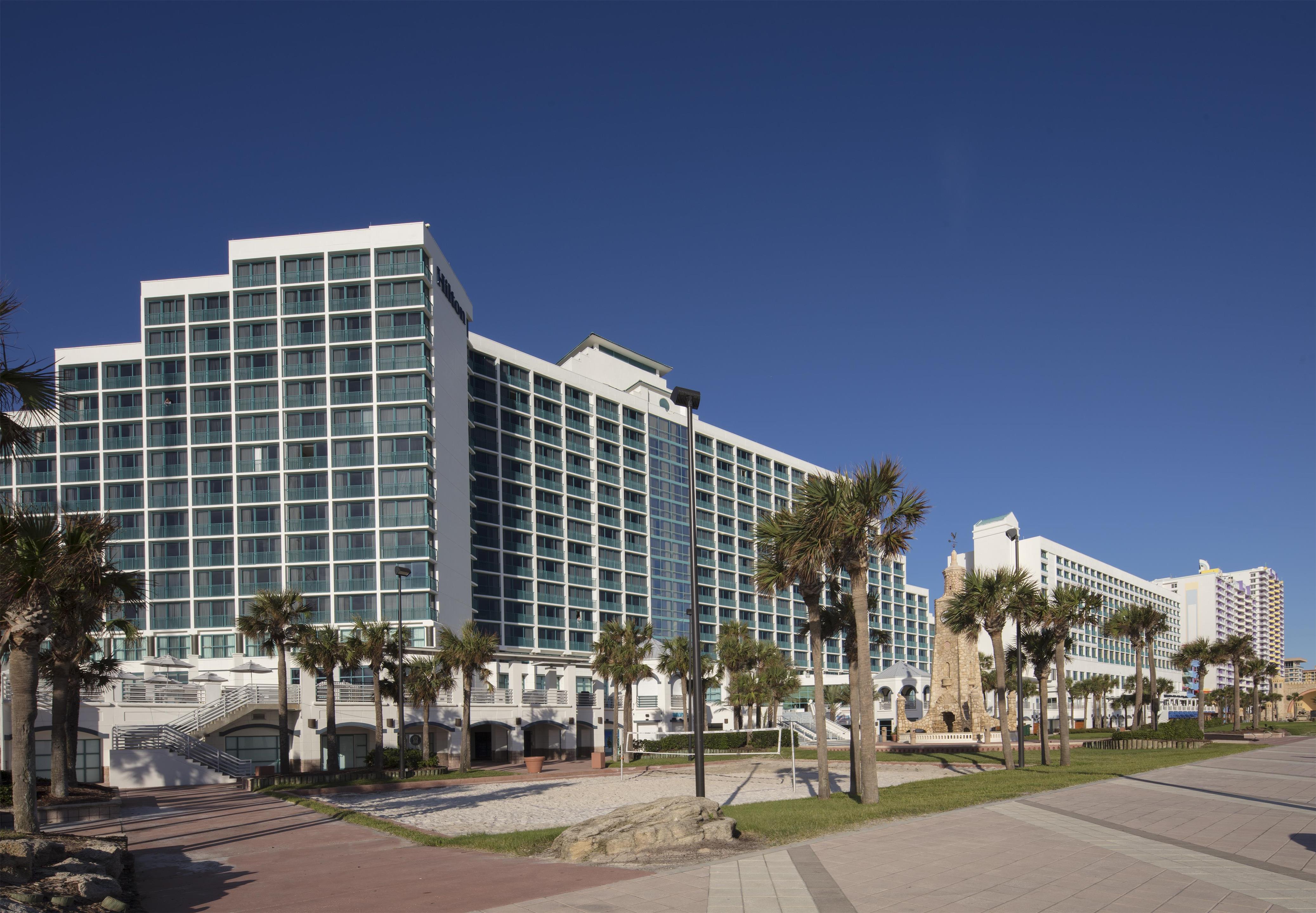 Exterior | Renaissance Daytona Beach Oceanfront Hotel