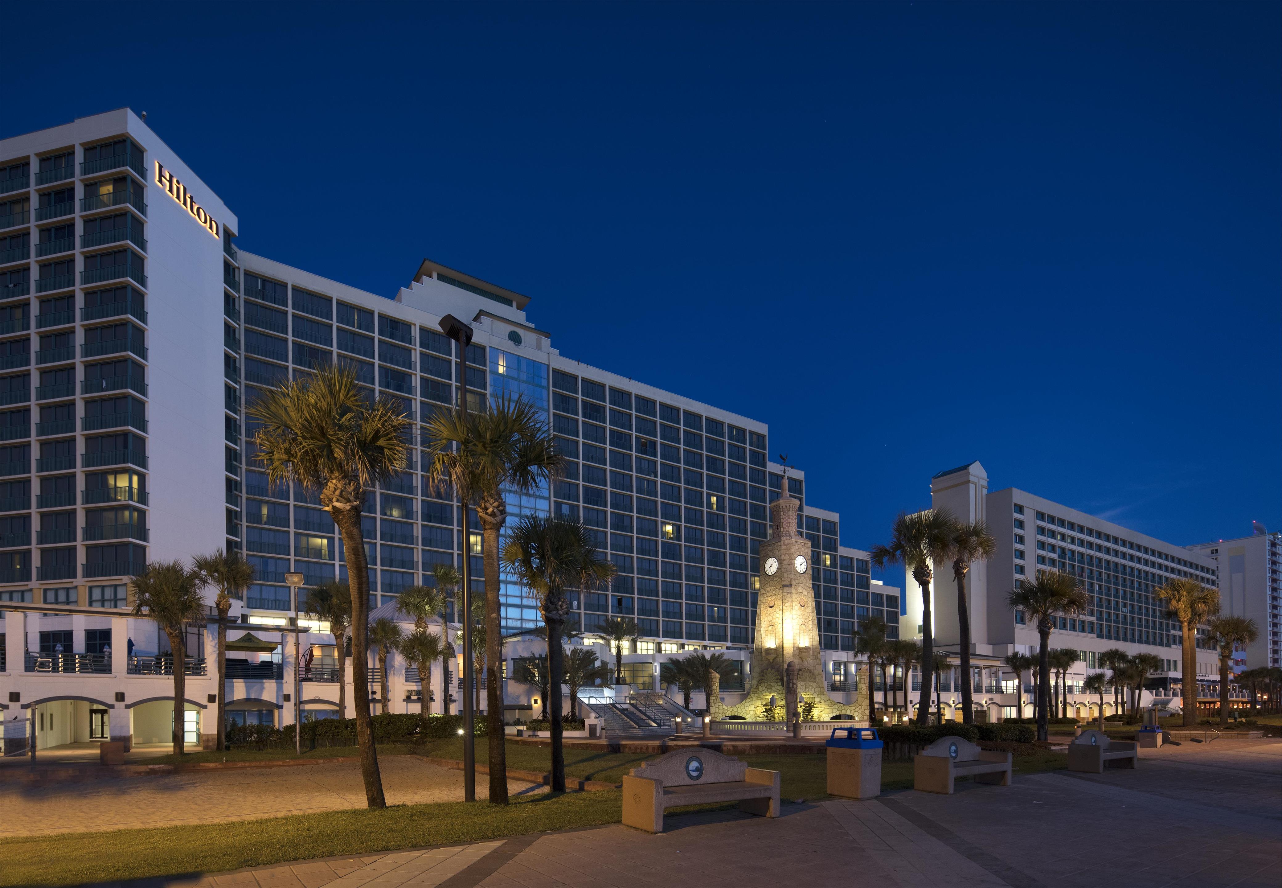 Exterior | Renaissance Daytona Beach Oceanfront Hotel