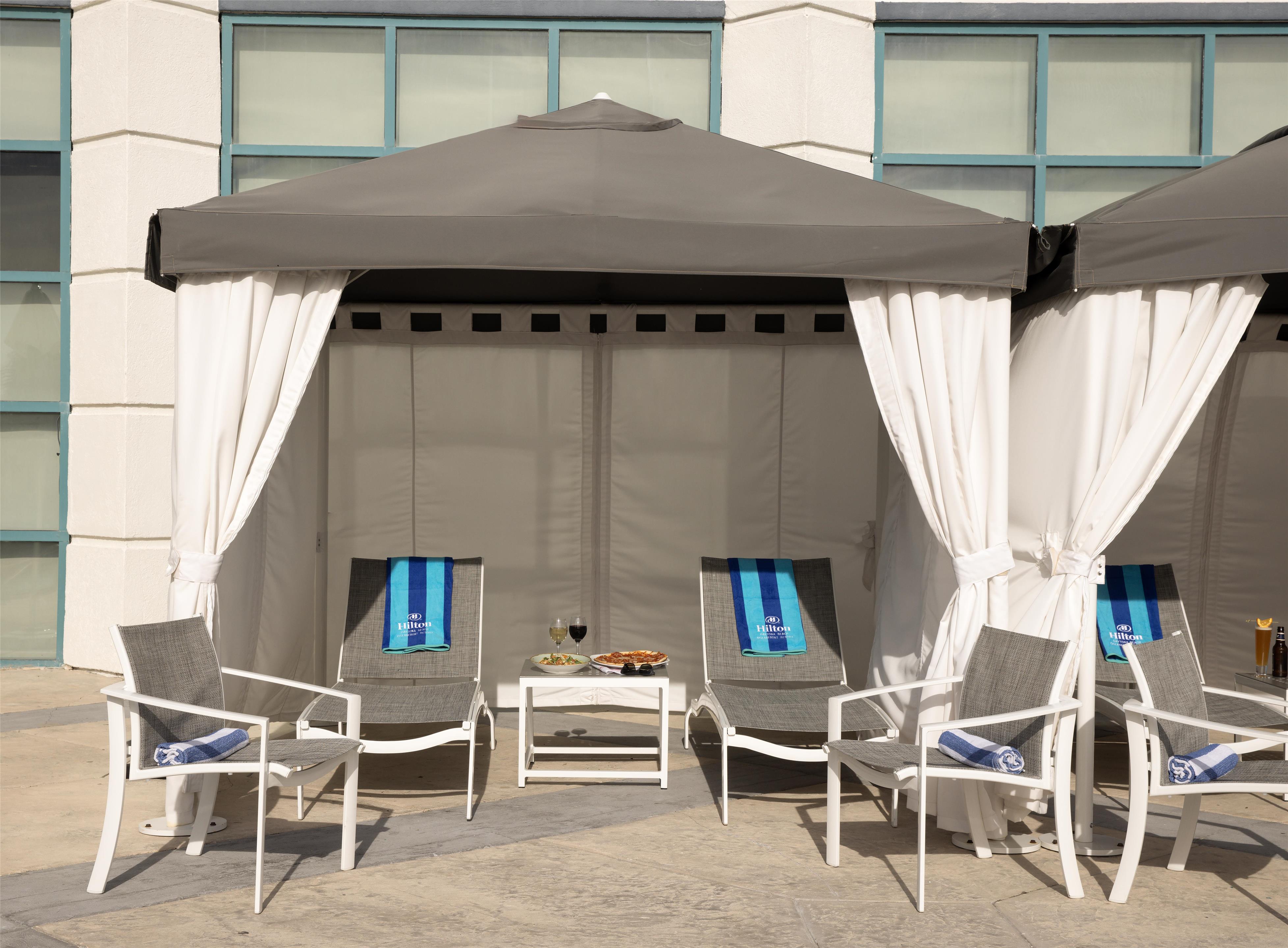 Pool | Renaissance Daytona Beach Oceanfront Hotel