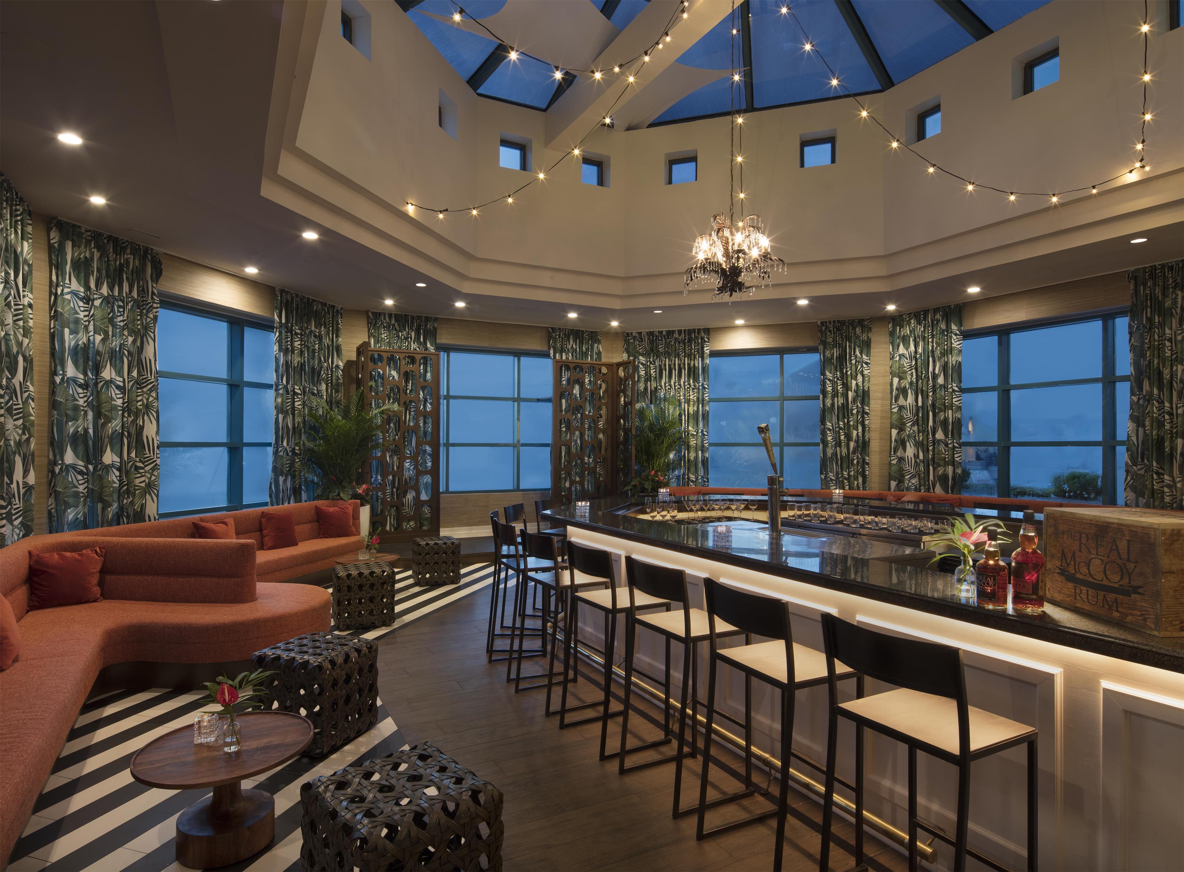 Restaurant | Renaissance Daytona Beach Oceanfront Hotel