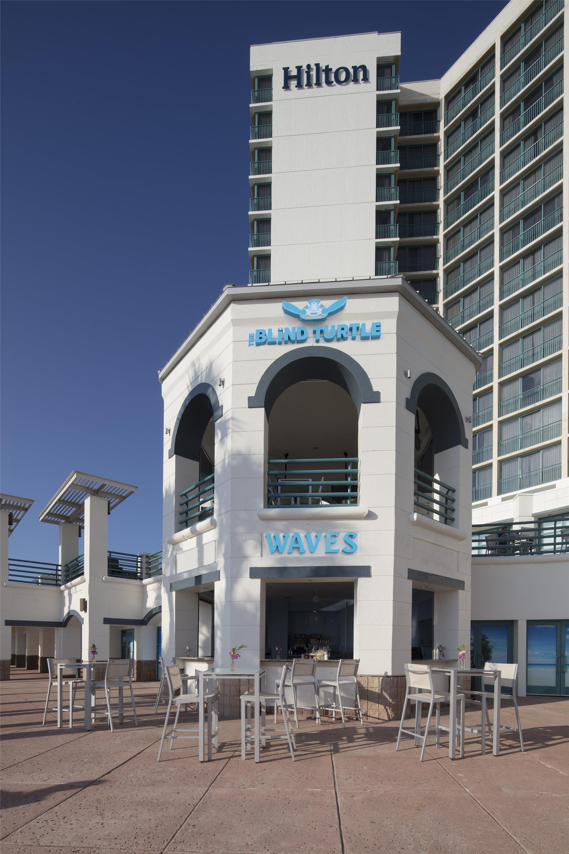 Restaurant | Renaissance Daytona Beach Oceanfront Hotel