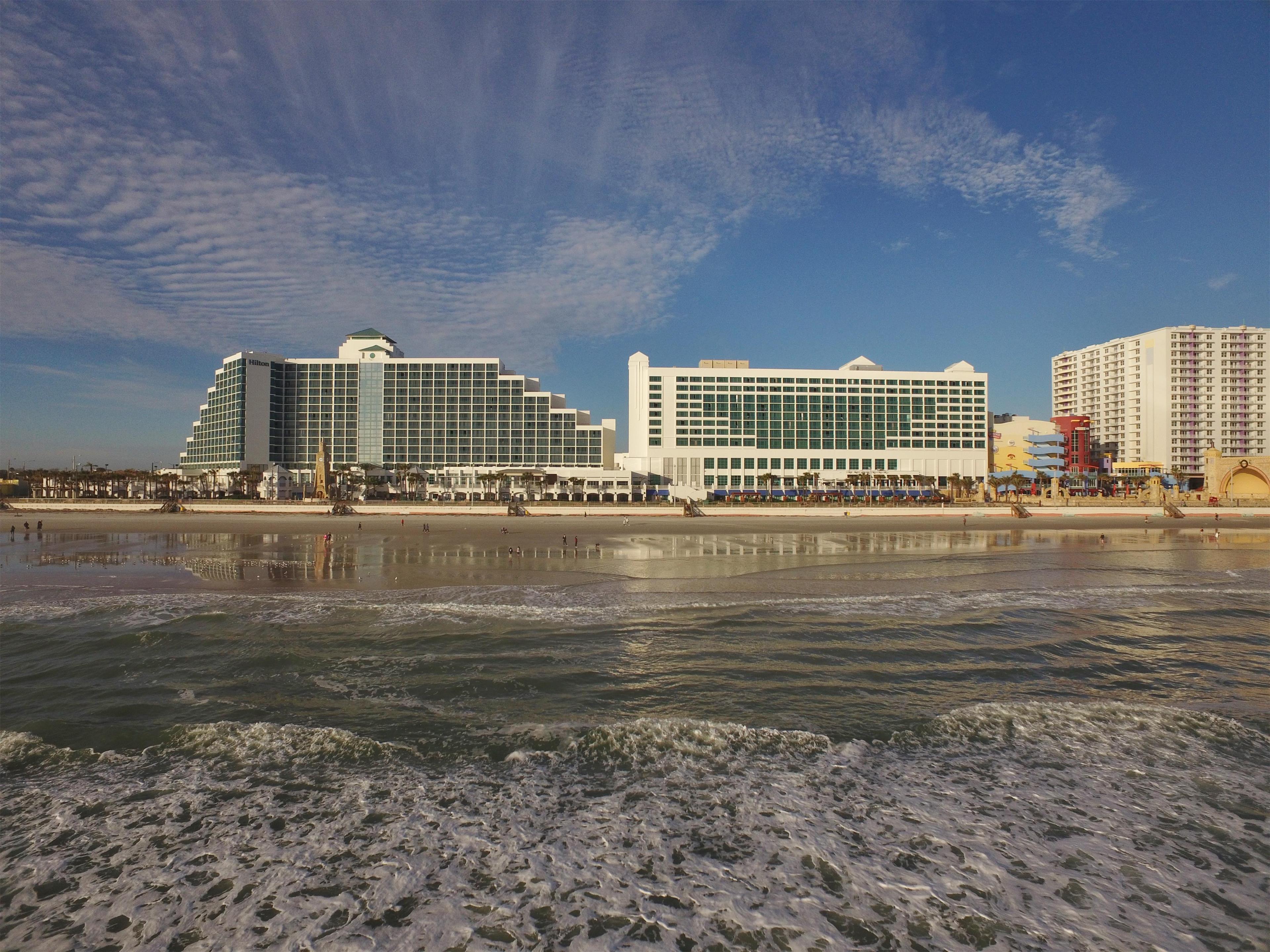 Exterior | Renaissance Daytona Beach Oceanfront Hotel