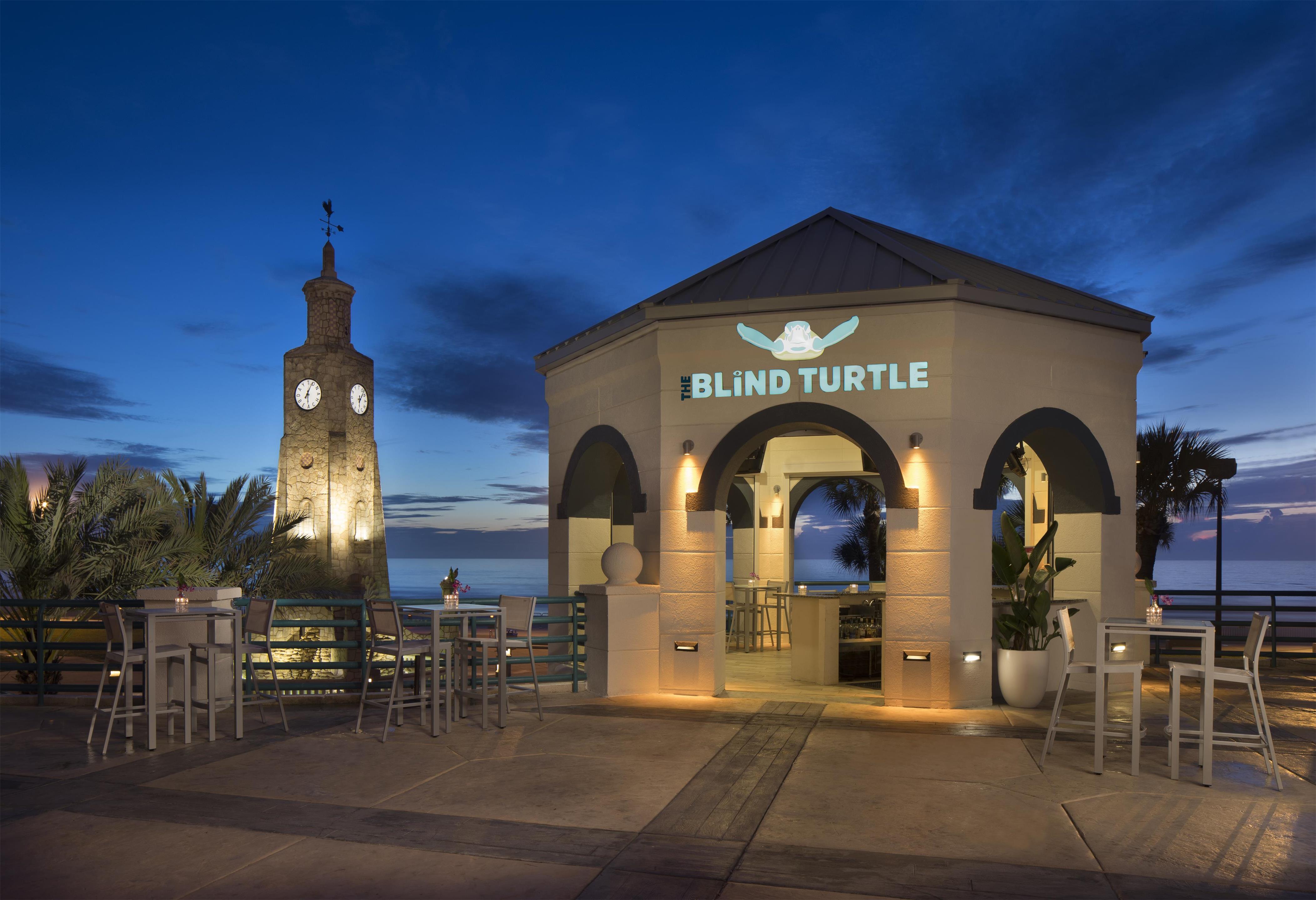Restaurant | Renaissance Daytona Beach Oceanfront Hotel