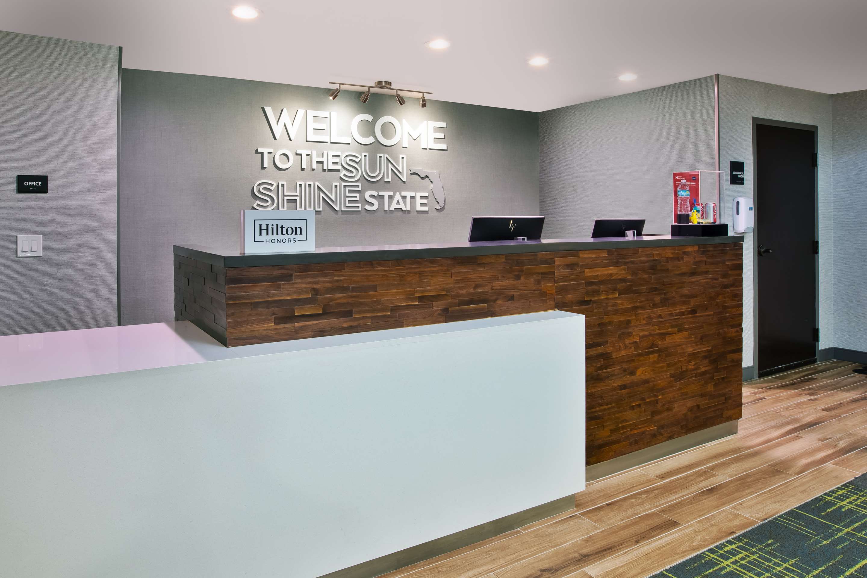 Reception
