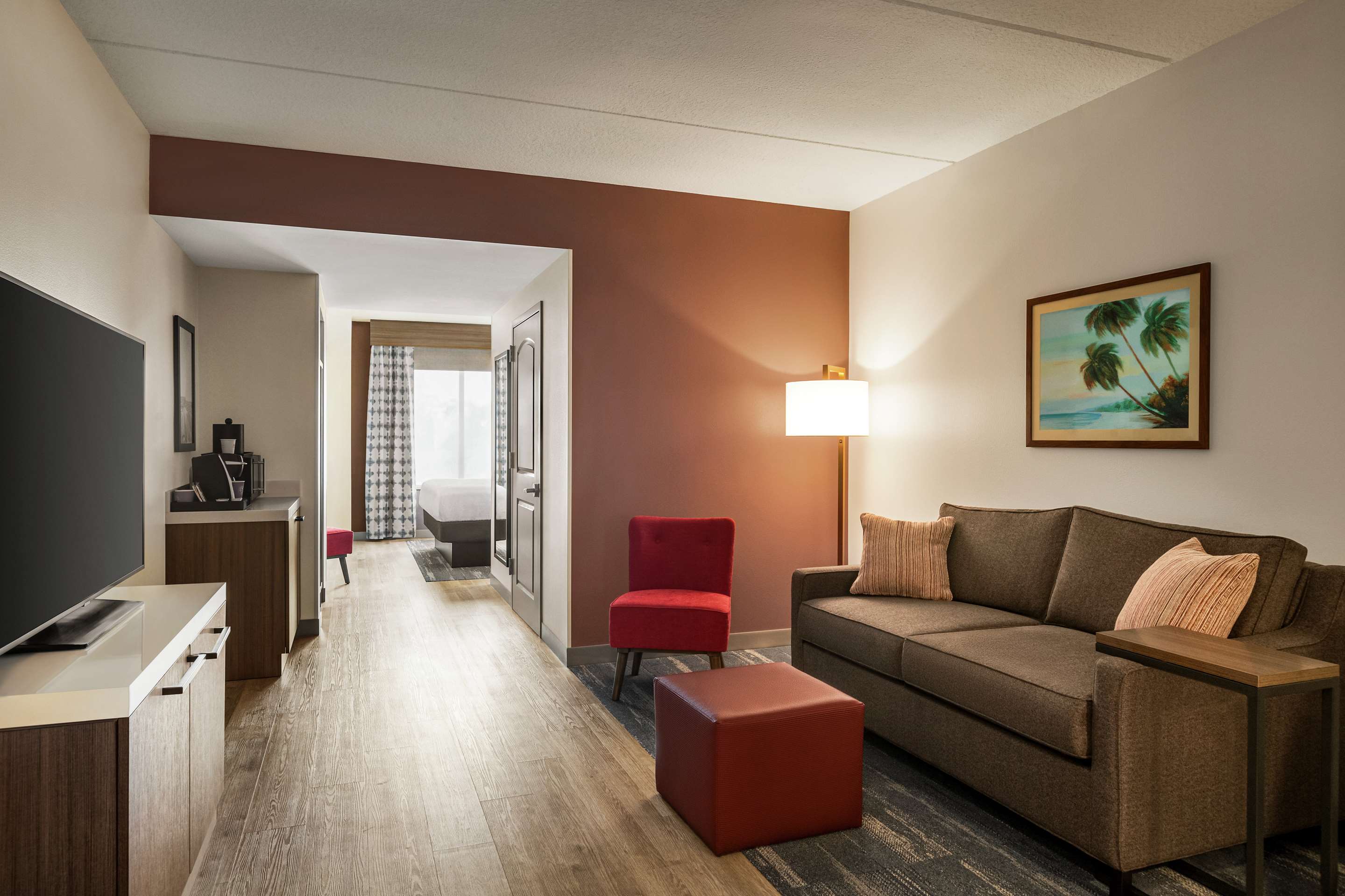 Guest room