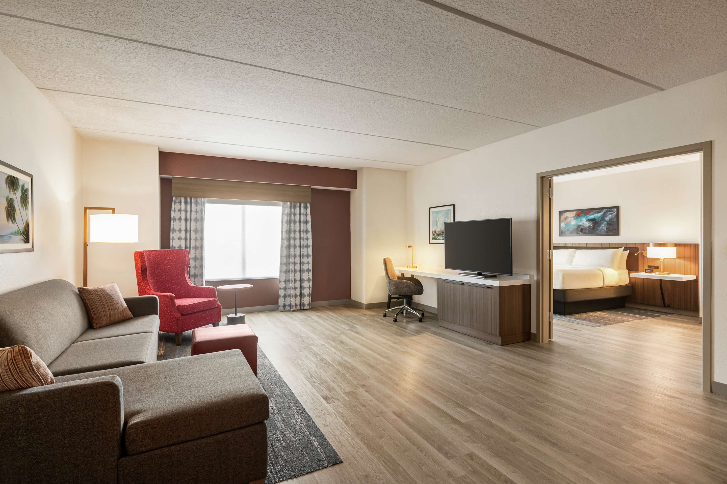 Guest room