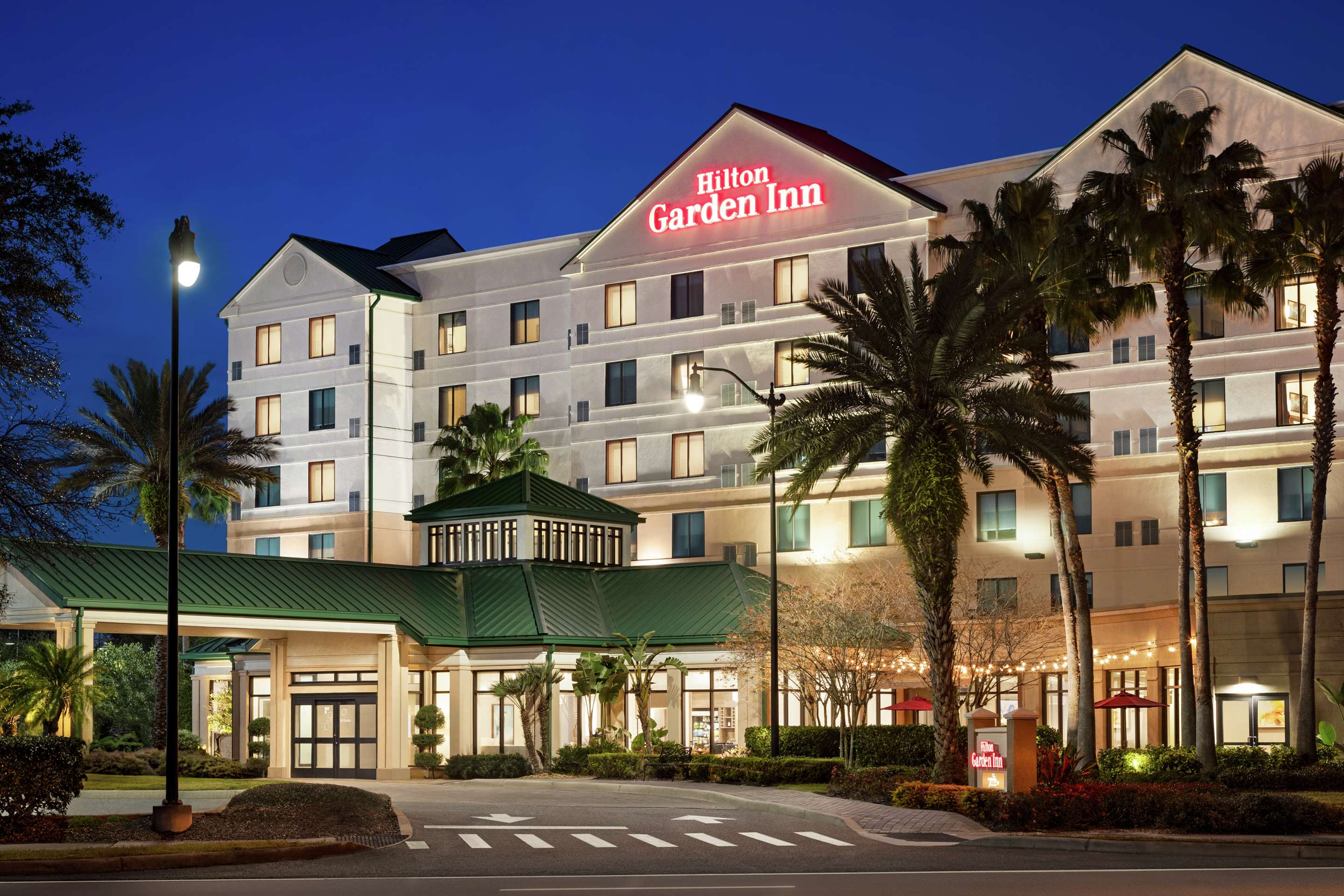 Exterior | Hilton Garden Inn Palm Coast Town Center