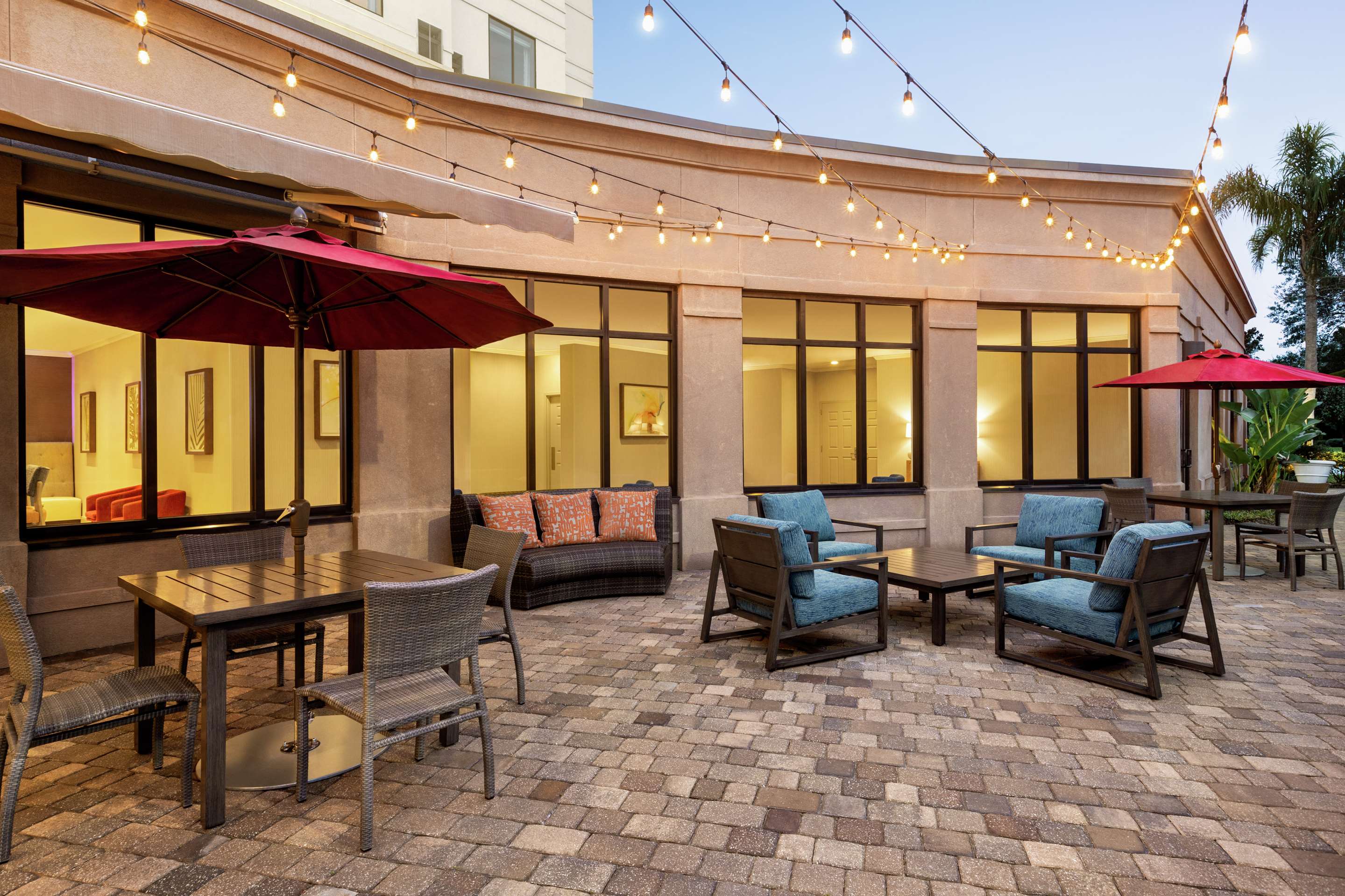 Exterior | Hilton Garden Inn Palm Coast Town Center