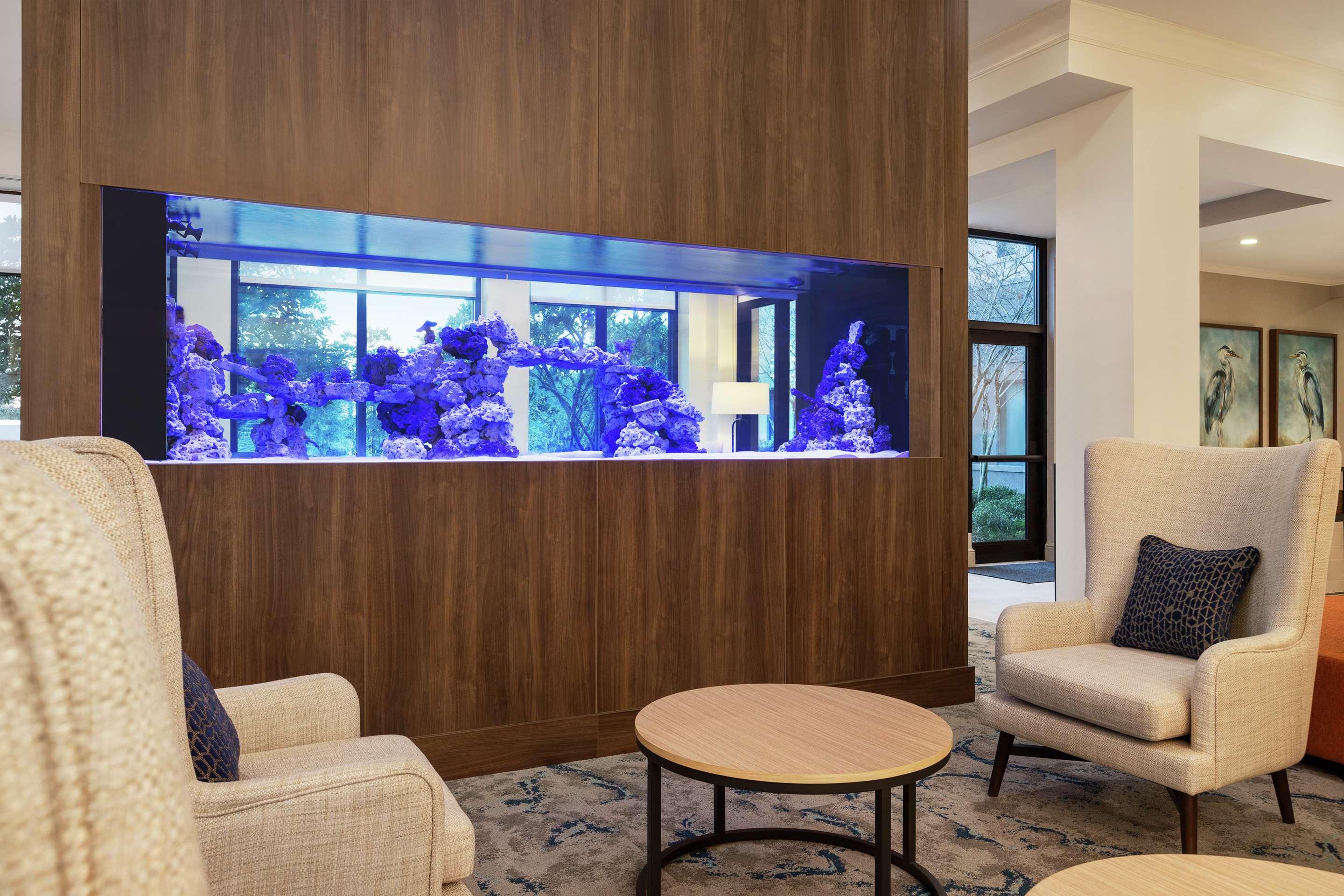 Lobby | Hilton Garden Inn Palm Coast Town Center