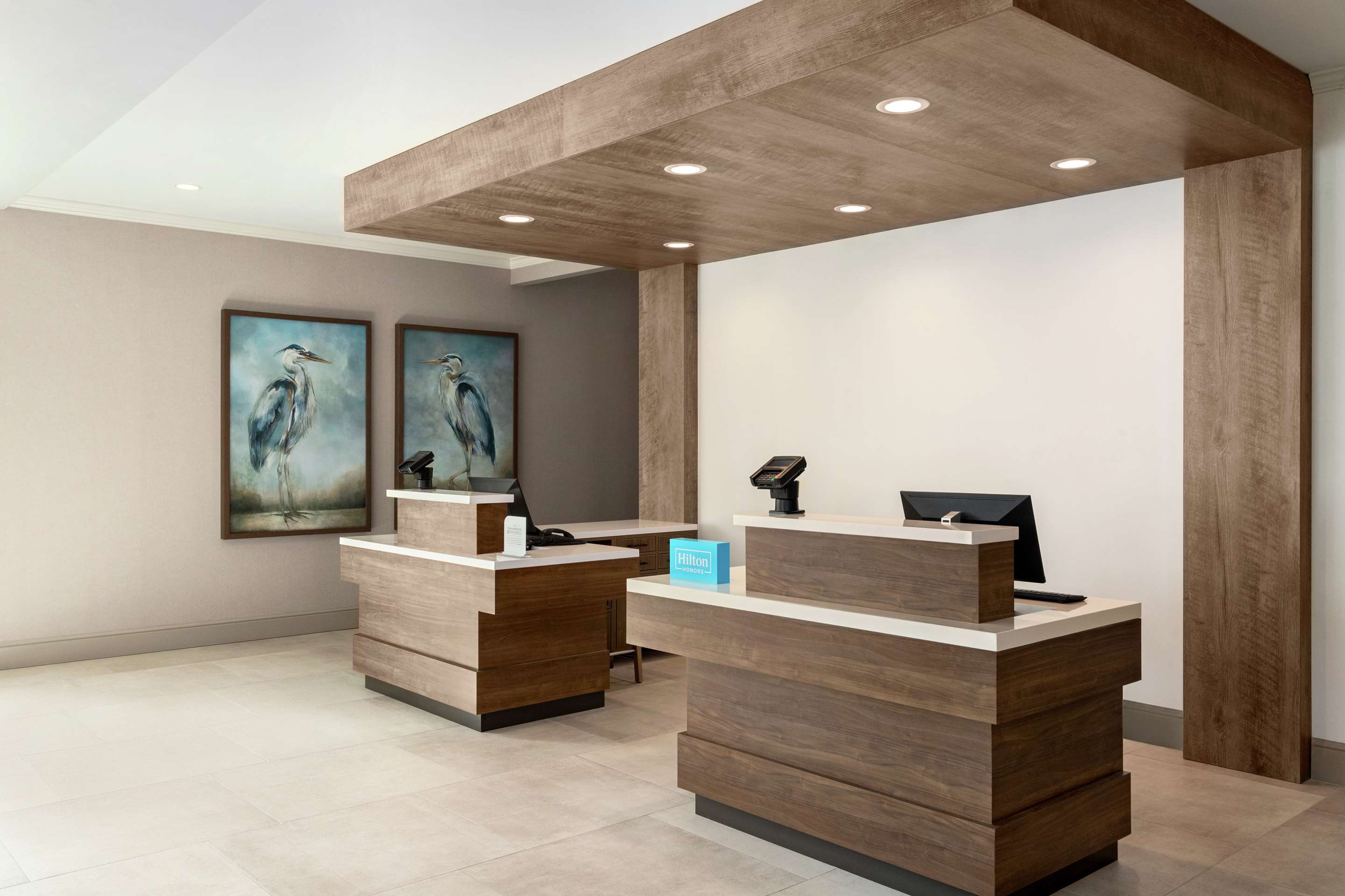 Reception | Hilton Garden Inn Palm Coast Town Center