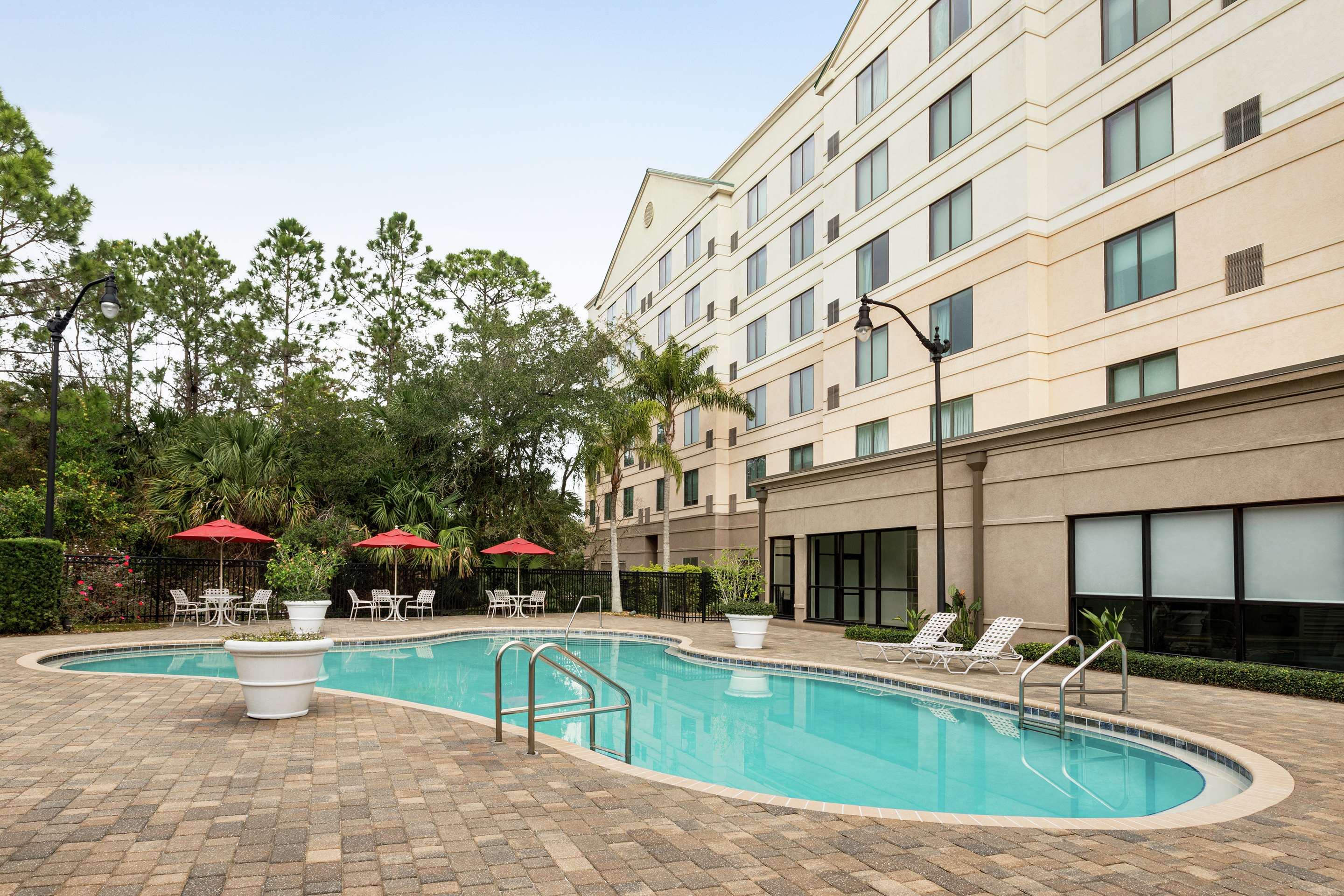 Pool | Hilton Garden Inn Palm Coast Town Center