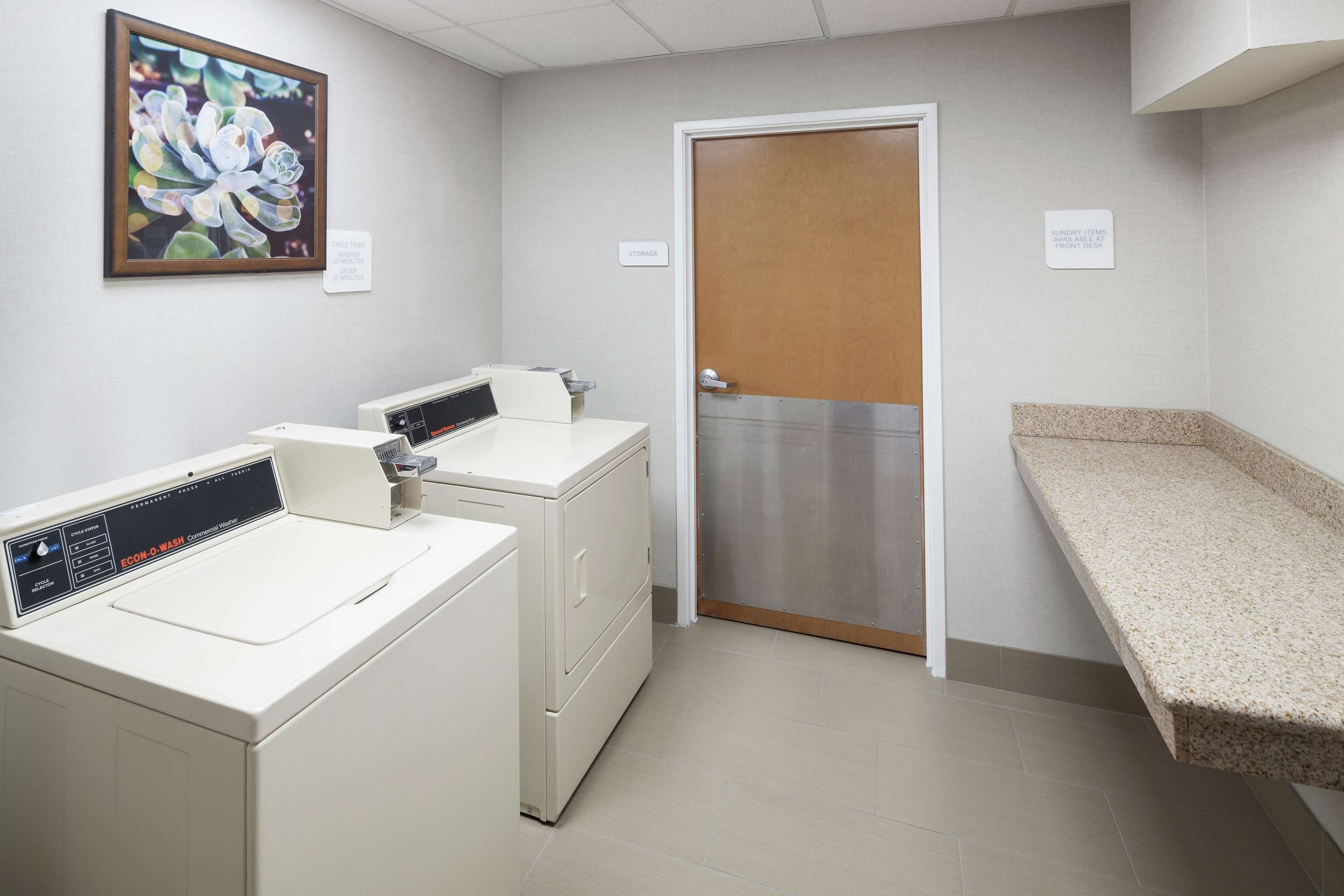Property amenity
