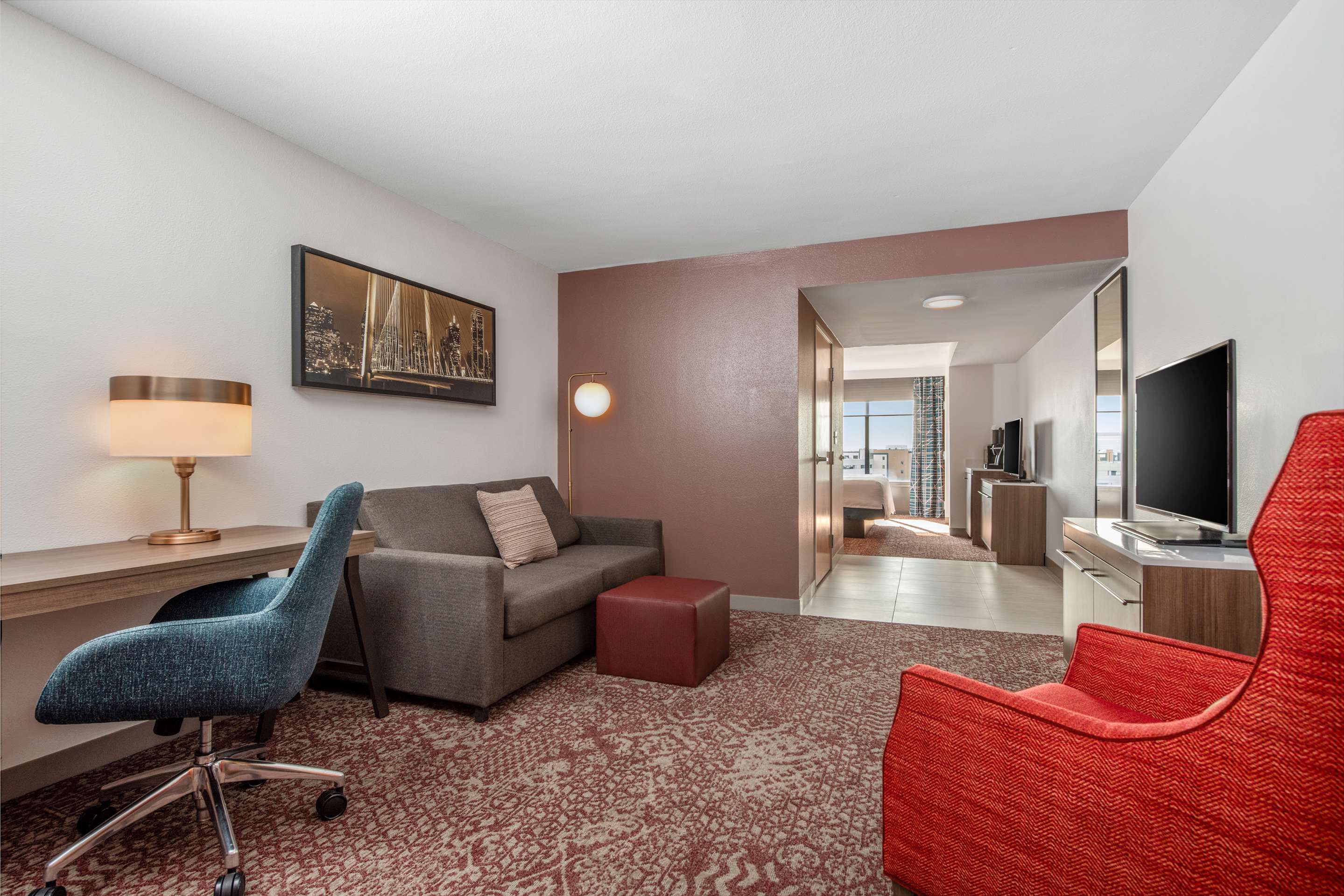 Guest room
