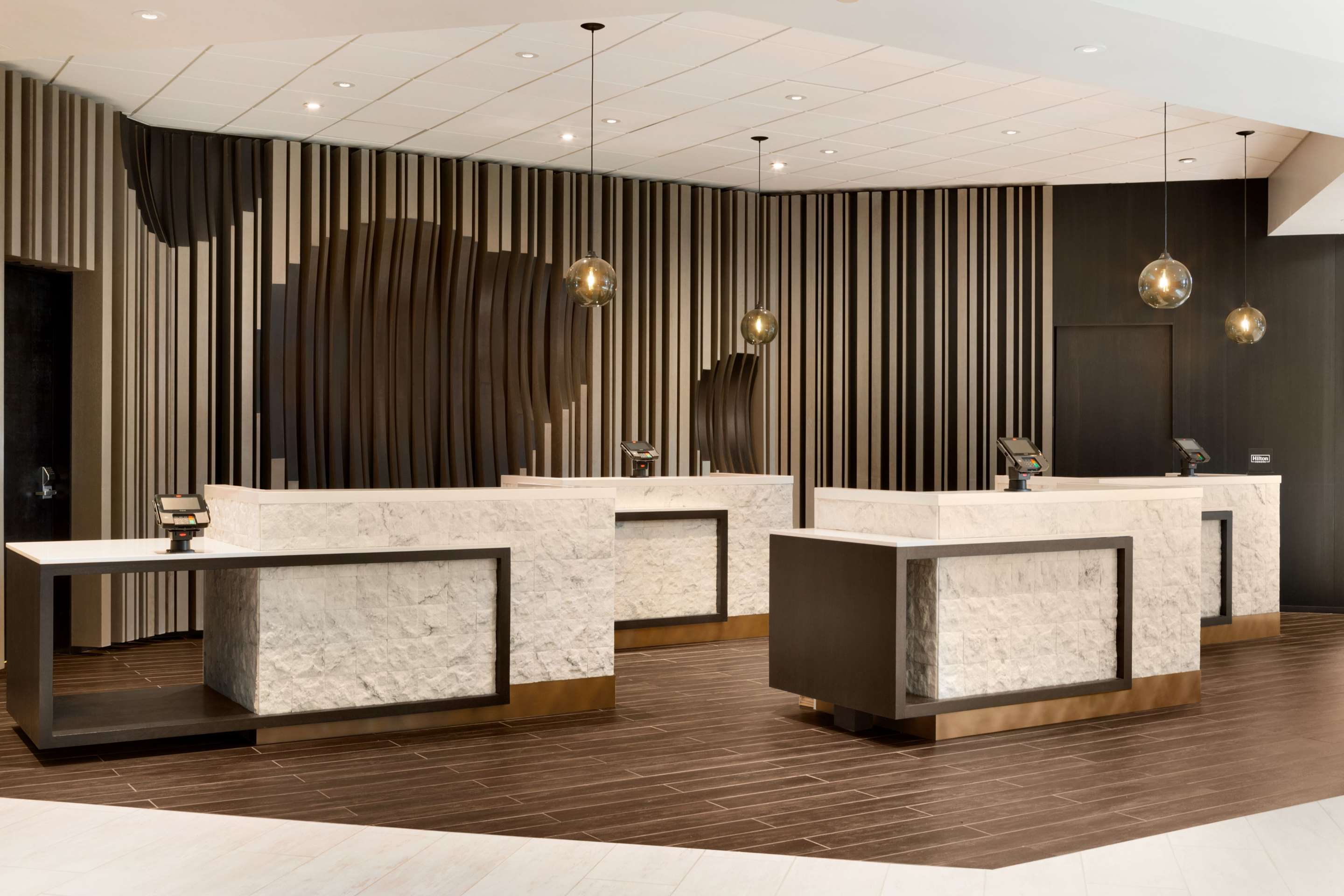 Reception | Embassy Suites Dallas - DFW Airport North