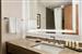 Guest room bath