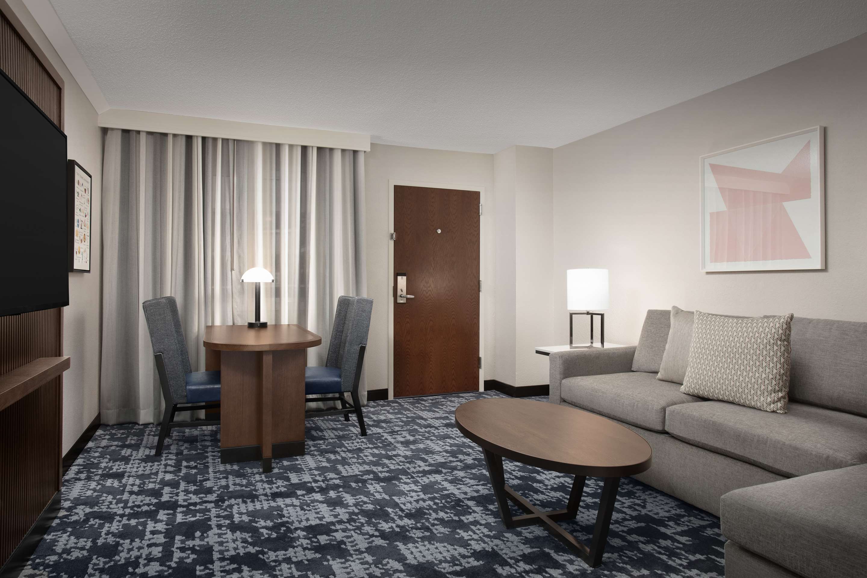 Guest room