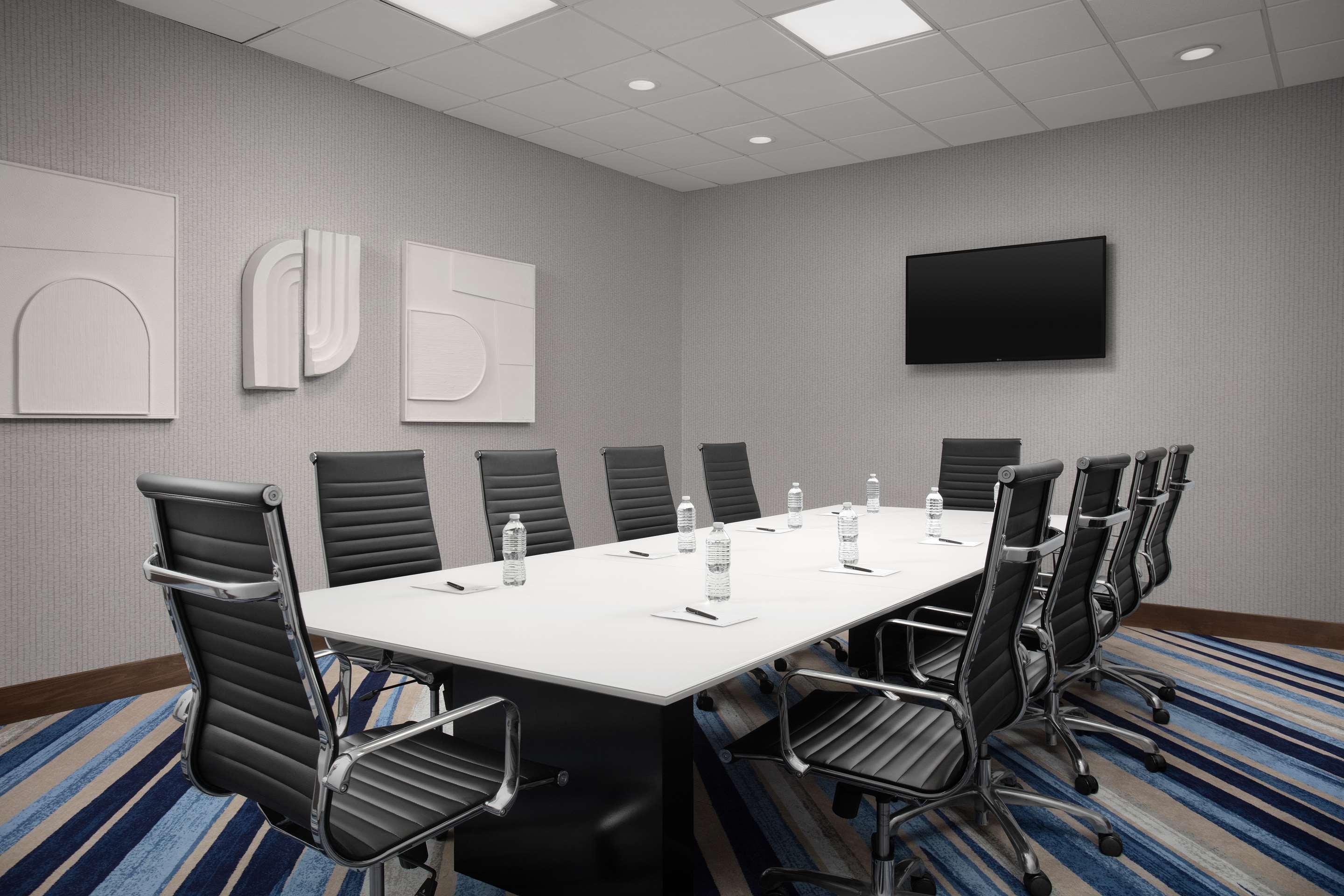 Meeting Room | Embassy Suites by Hilton Dallas Near the Galleria