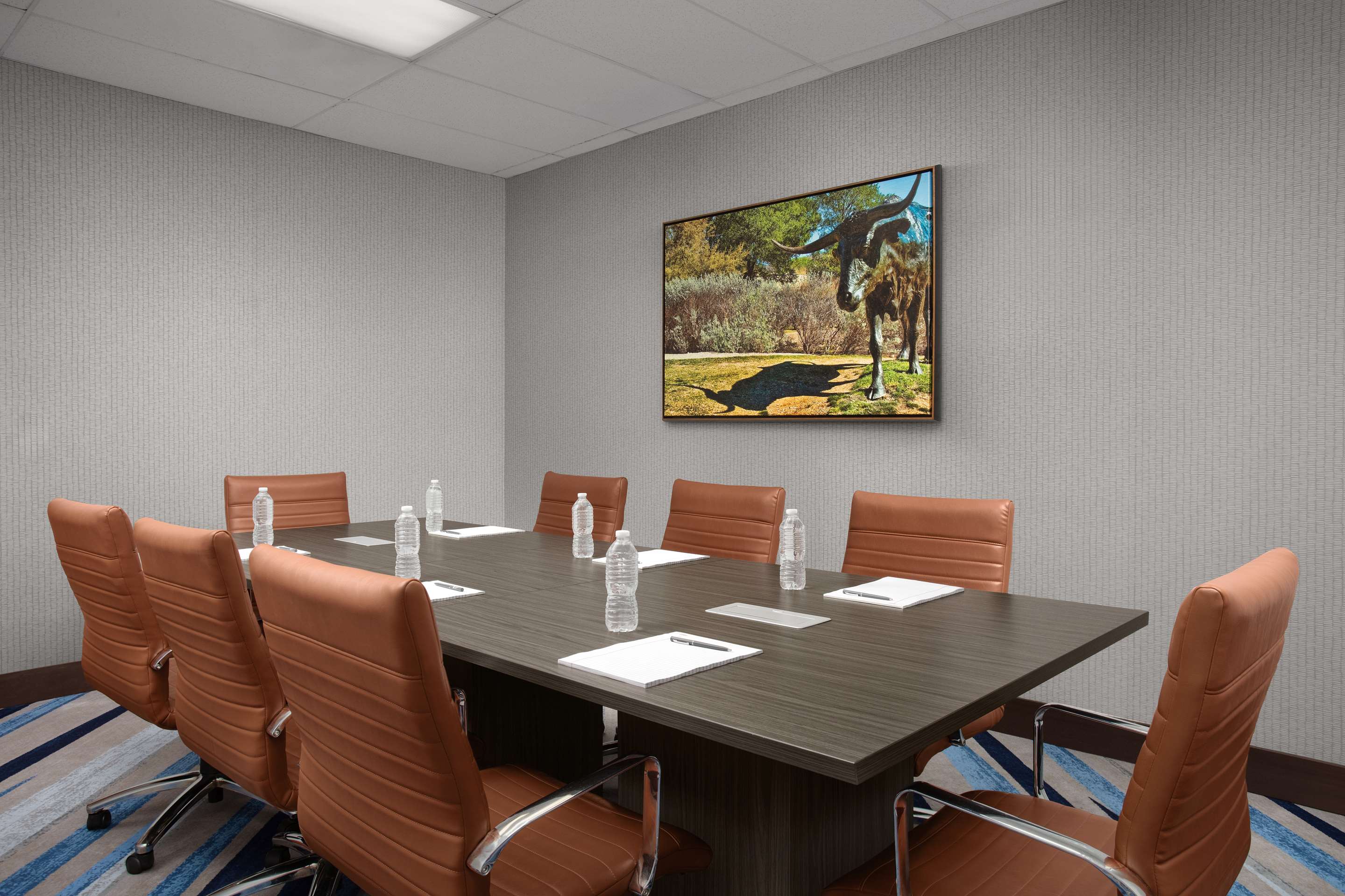 Meeting Room | Embassy Suites by Hilton Dallas Near the Galleria