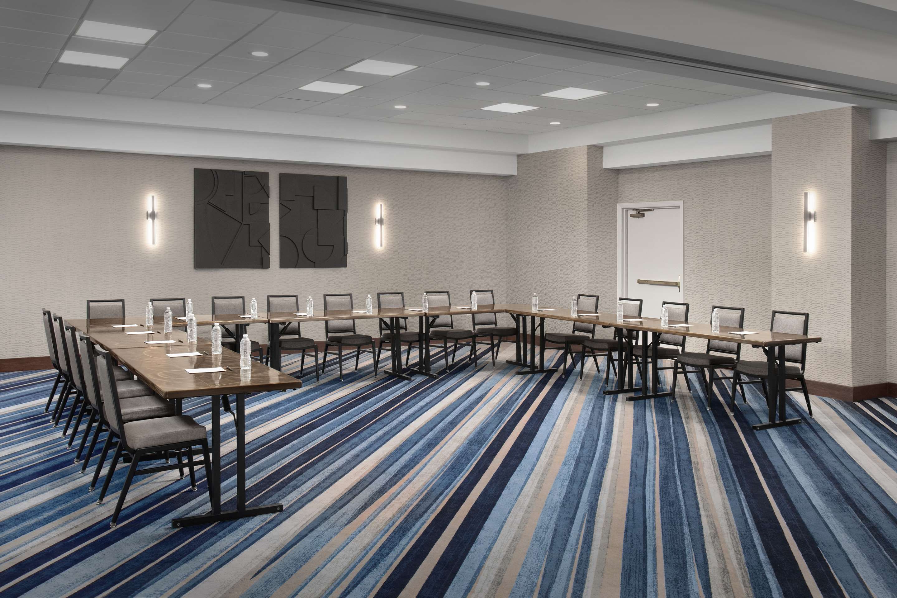 Meeting Room | Embassy Suites by Hilton Dallas Near the Galleria