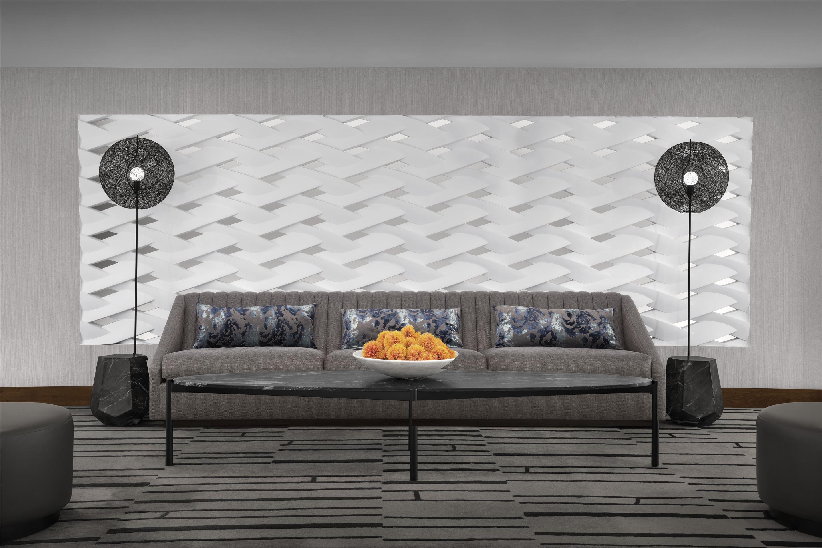 Lobby | Embassy Suites by Hilton Dallas Near the Galleria