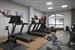 Health club  fitness center  gym