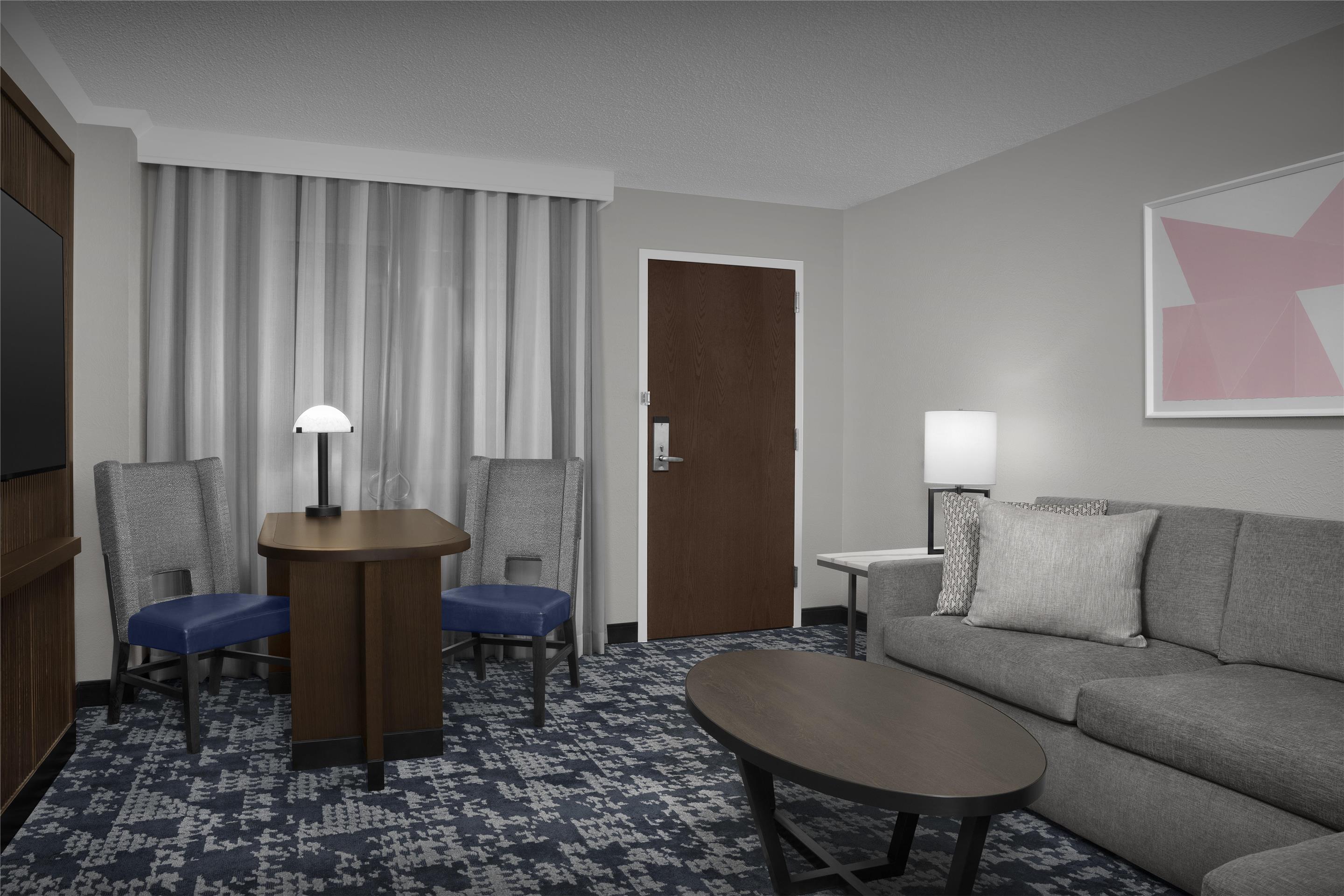 Guest room