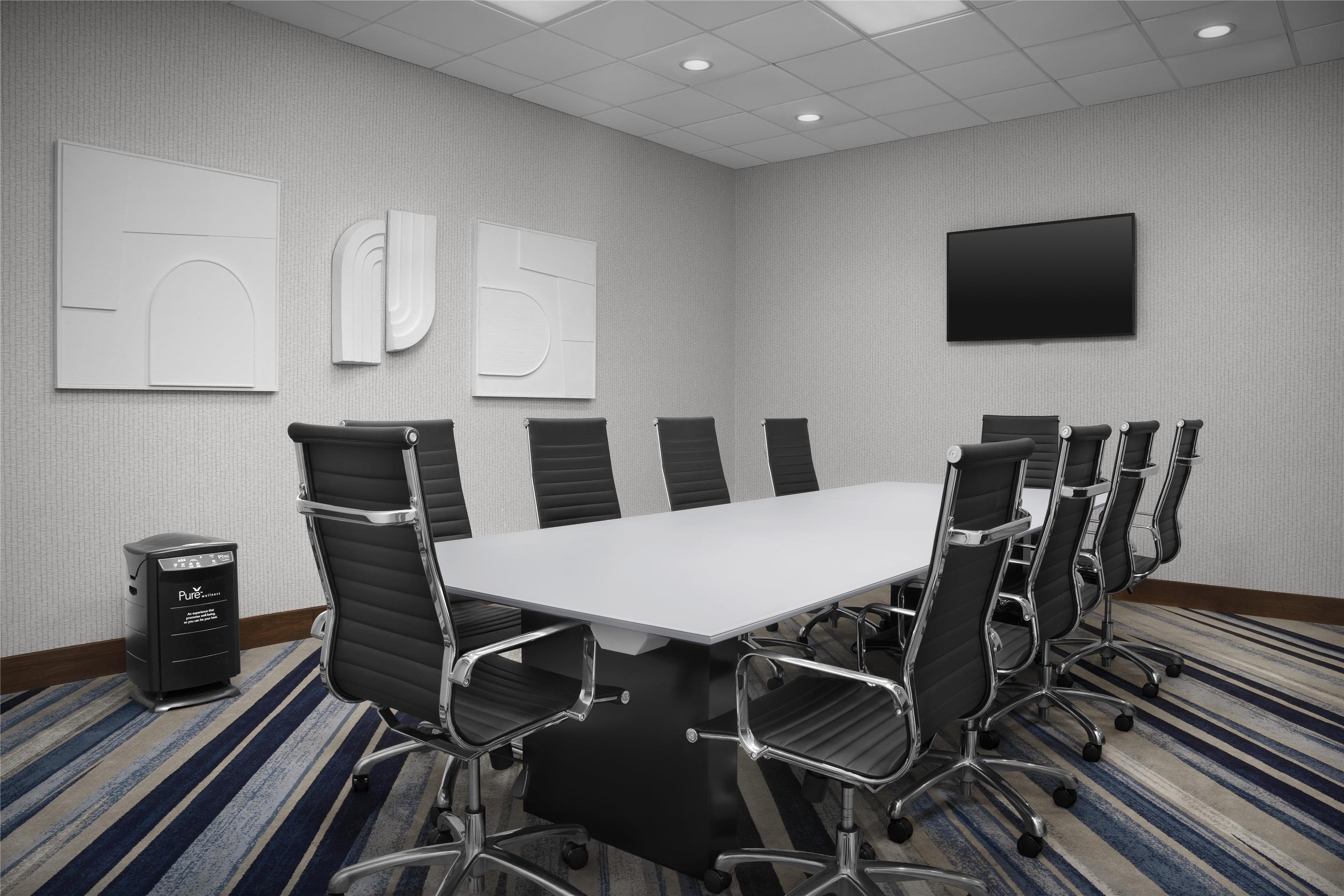 Meeting Room | Embassy Suites by Hilton Dallas Near the Galleria