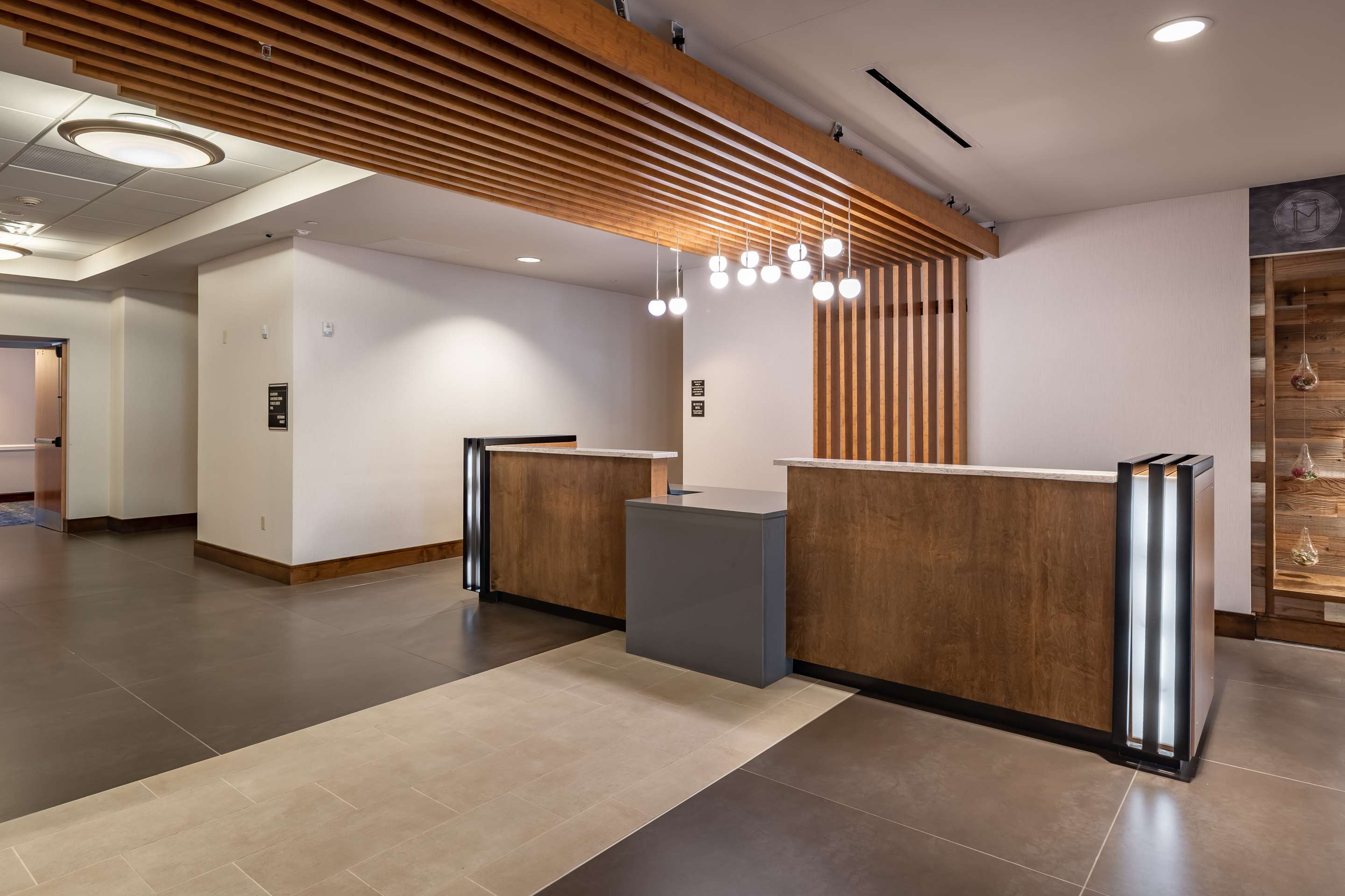 Reception