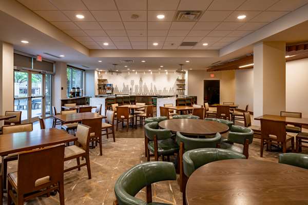 Restaurant - DoubleTree by Hilton Farmers Branch - I-635, Exit 28
