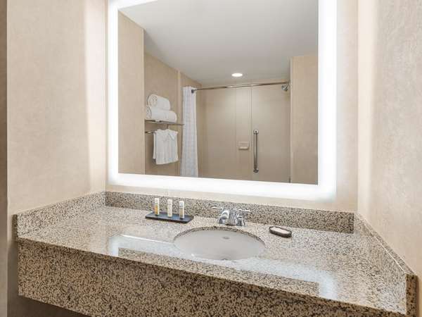  - Embassy Suites Frisco