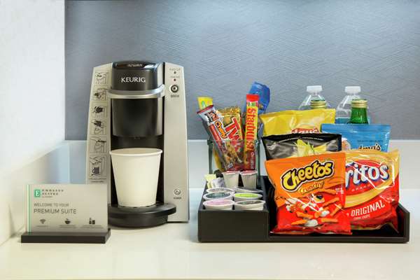  - Embassy Suites Frisco