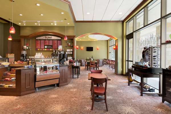 Restaurant - Embassy Suites Frisco