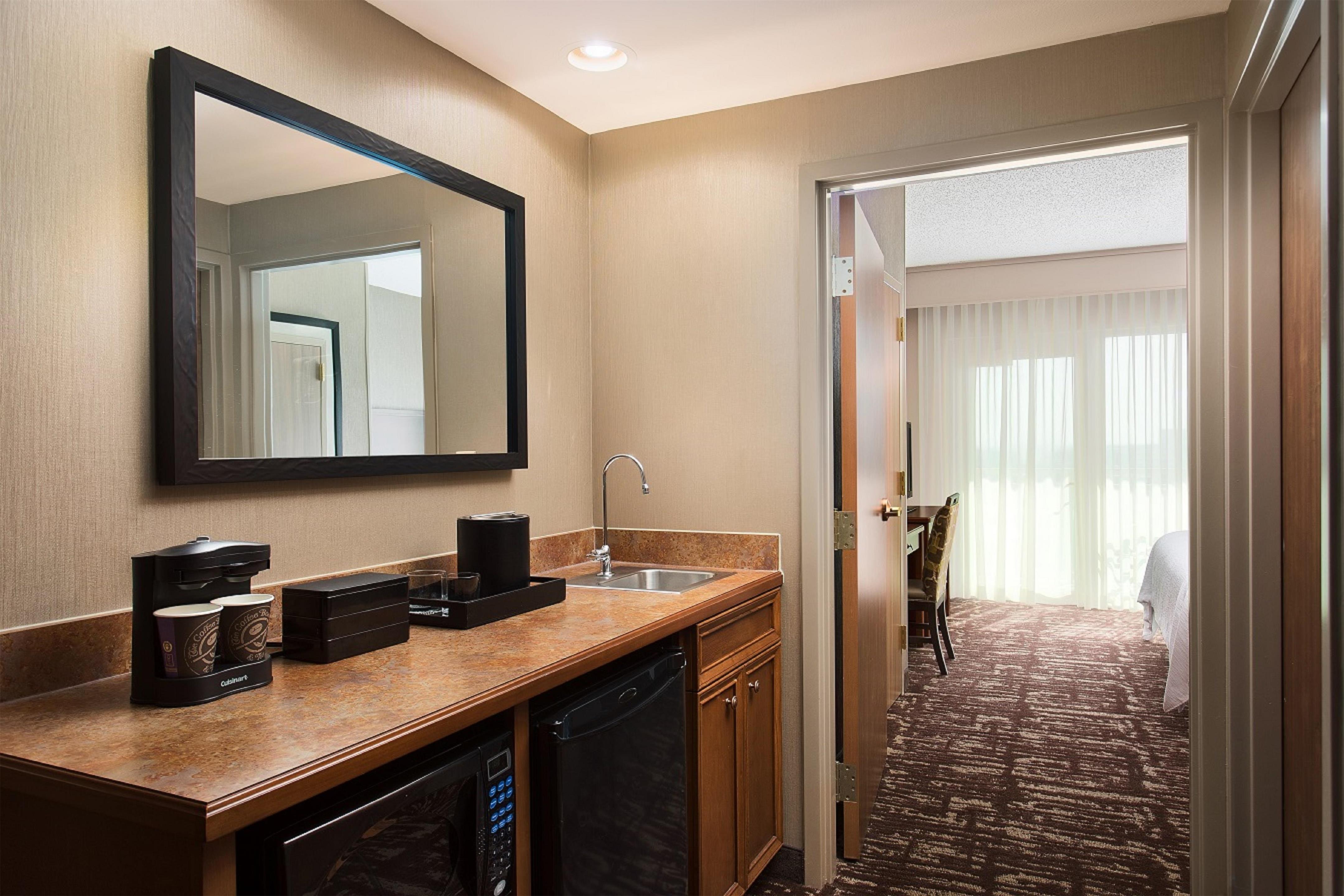 Guest room amenity