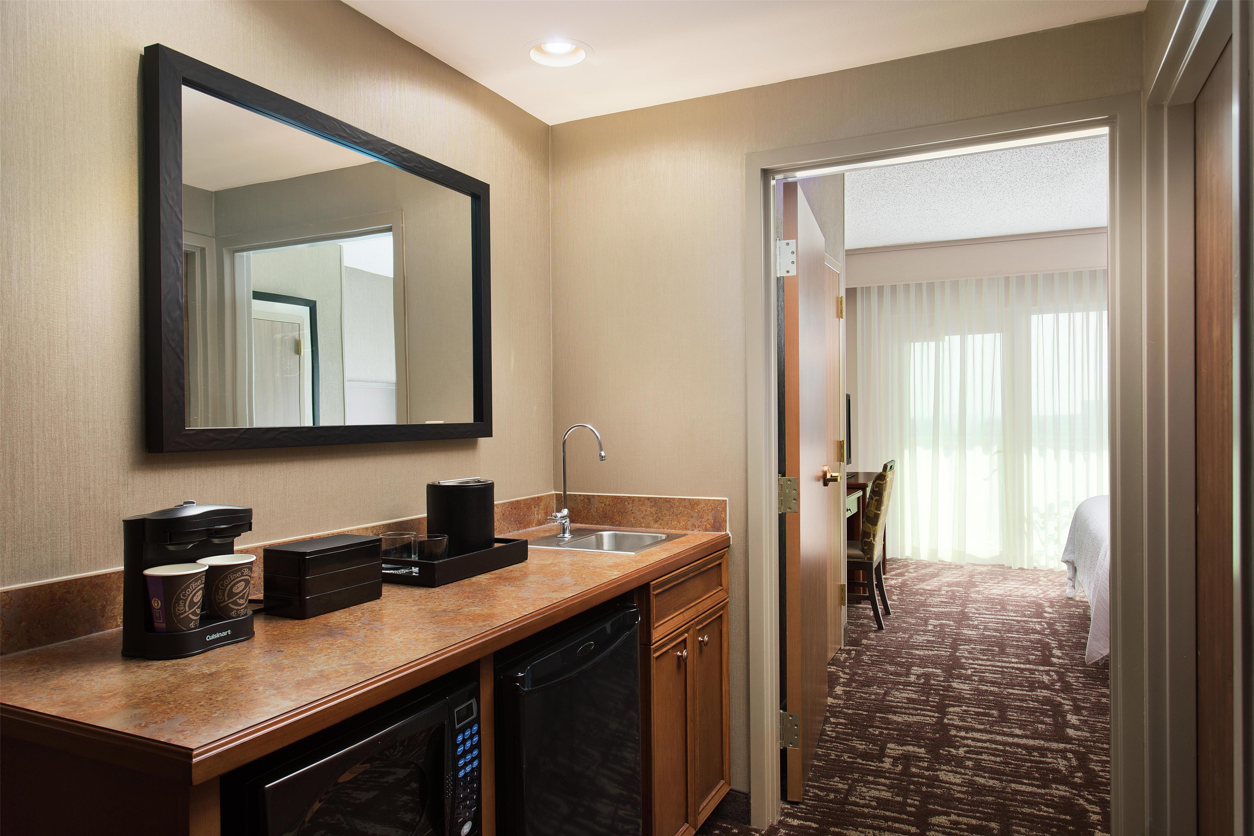 Guest room amenity