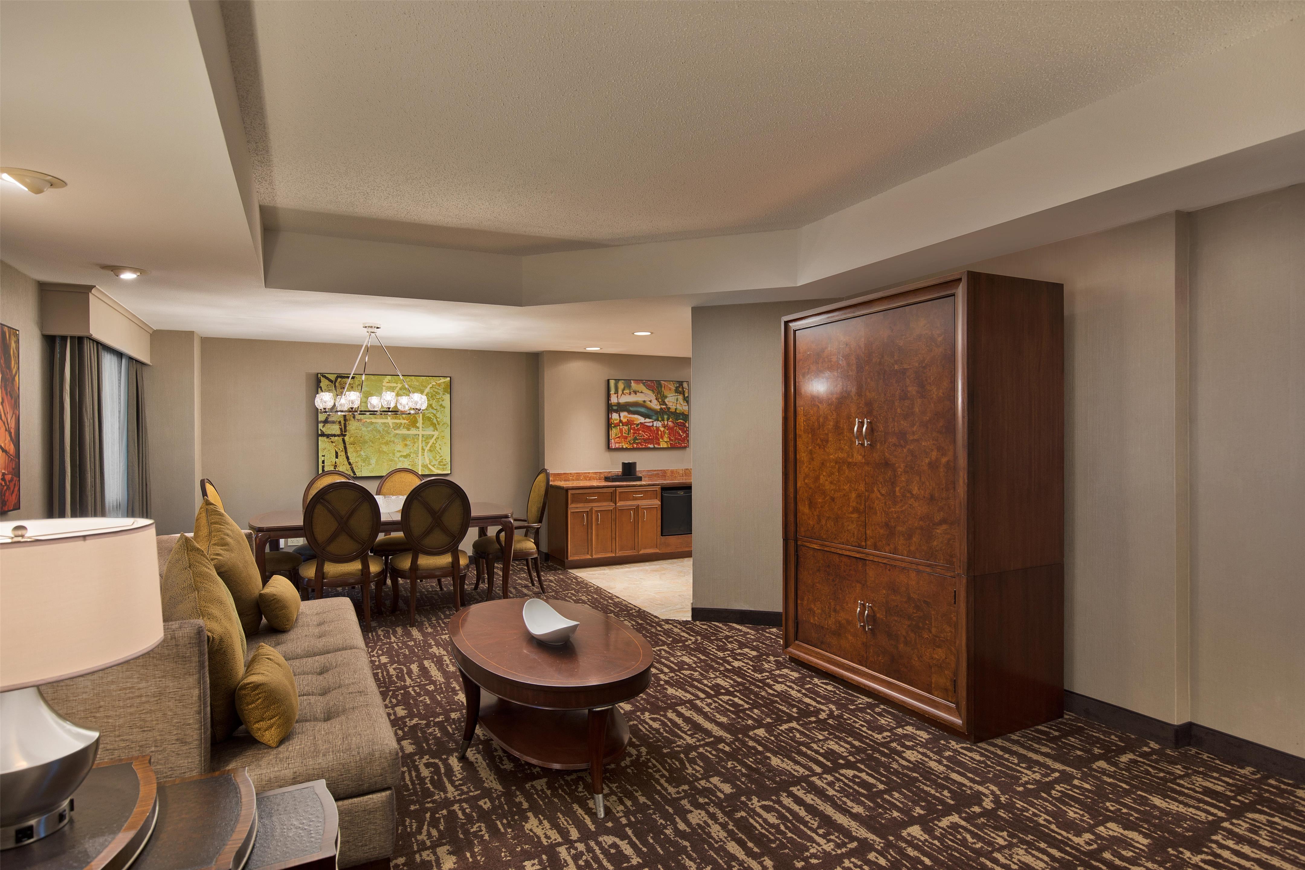 Guest room