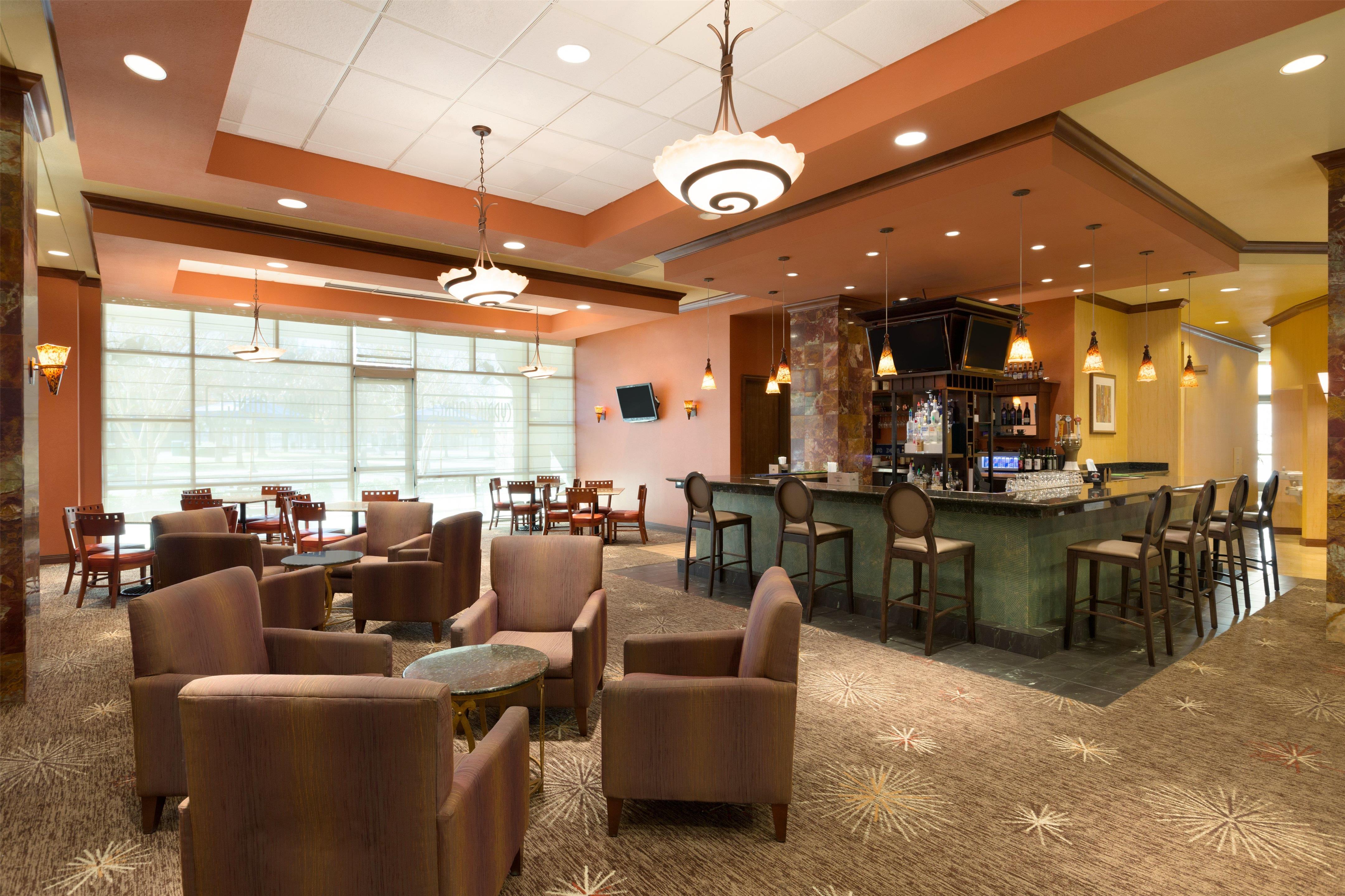 Lobby | Embassy Suites by Hilton Dallas Frisco Hotel & Convention Center