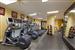 Health club  fitness center  gym