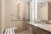 Guest room bath