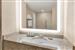 Guest room bath