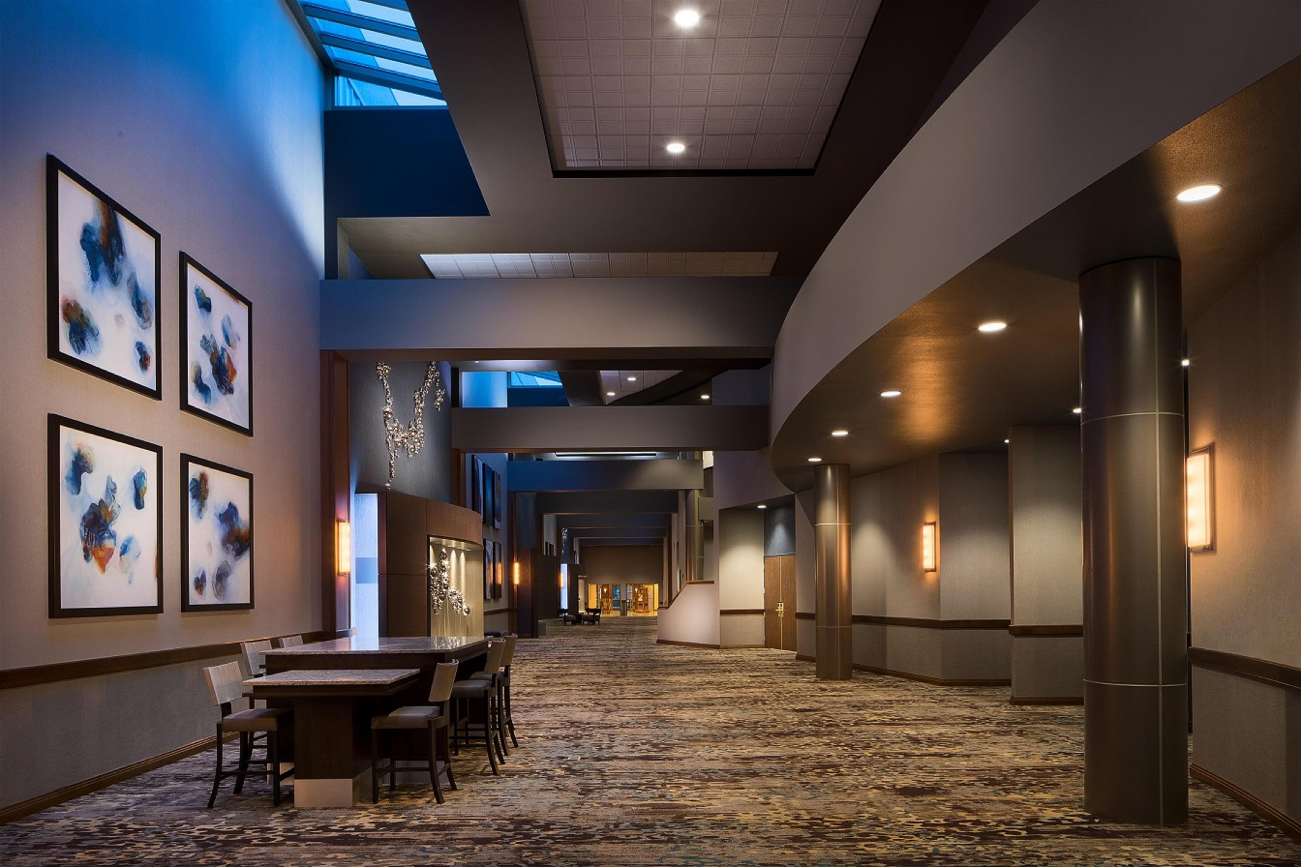 Meeting Room | Embassy Suites by Hilton Dallas Frisco Hotel & Convention Center