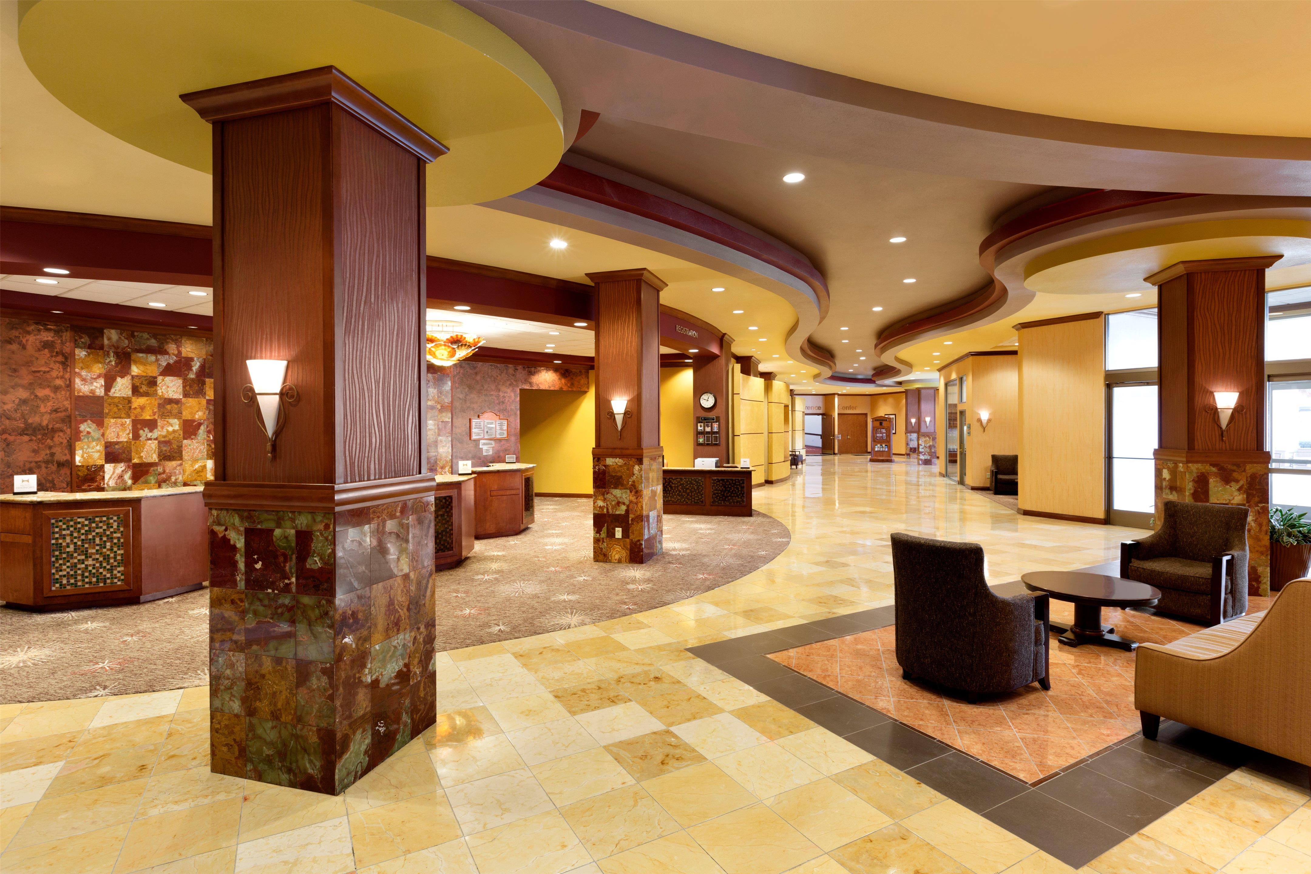 Reception | Embassy Suites by Hilton Dallas Frisco Hotel & Convention Center