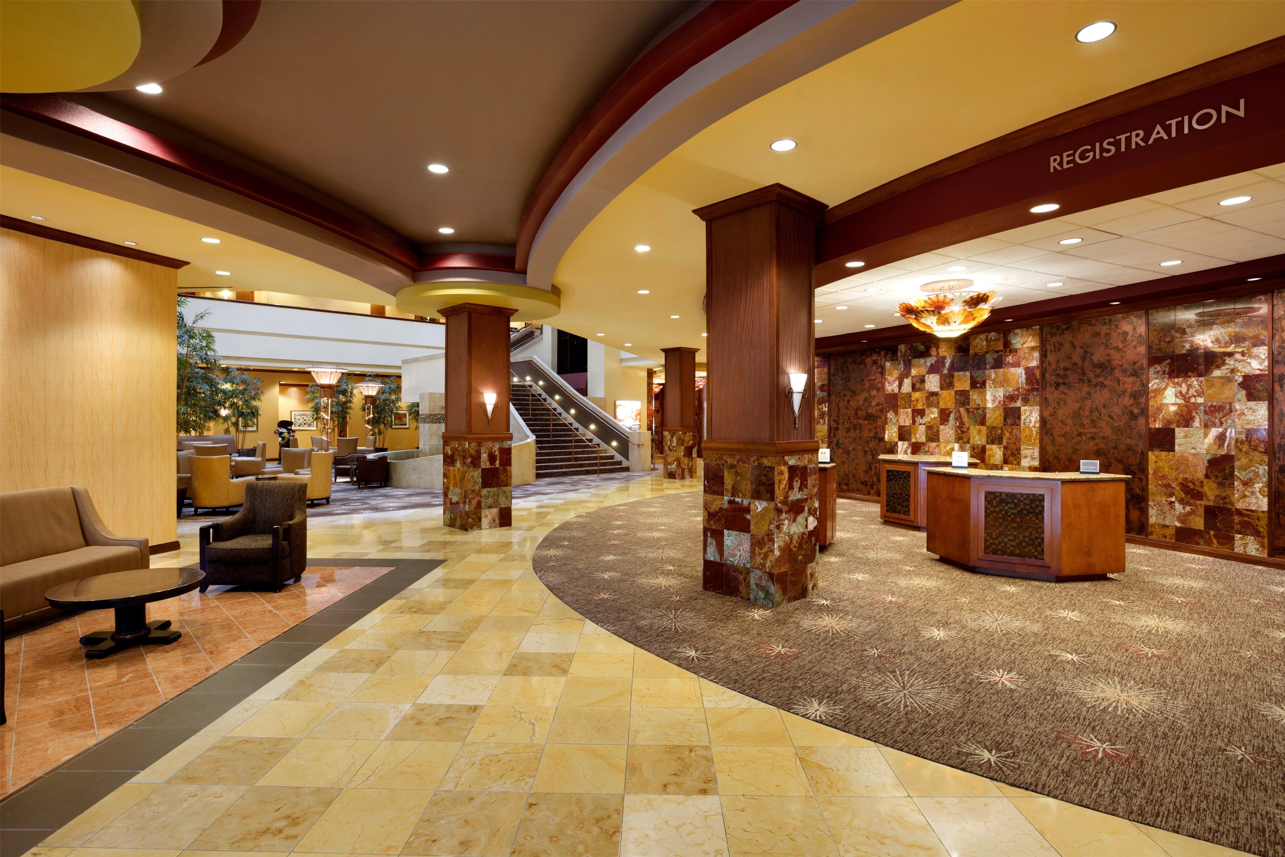Reception | Embassy Suites by Hilton Dallas Frisco Hotel & Convention Center