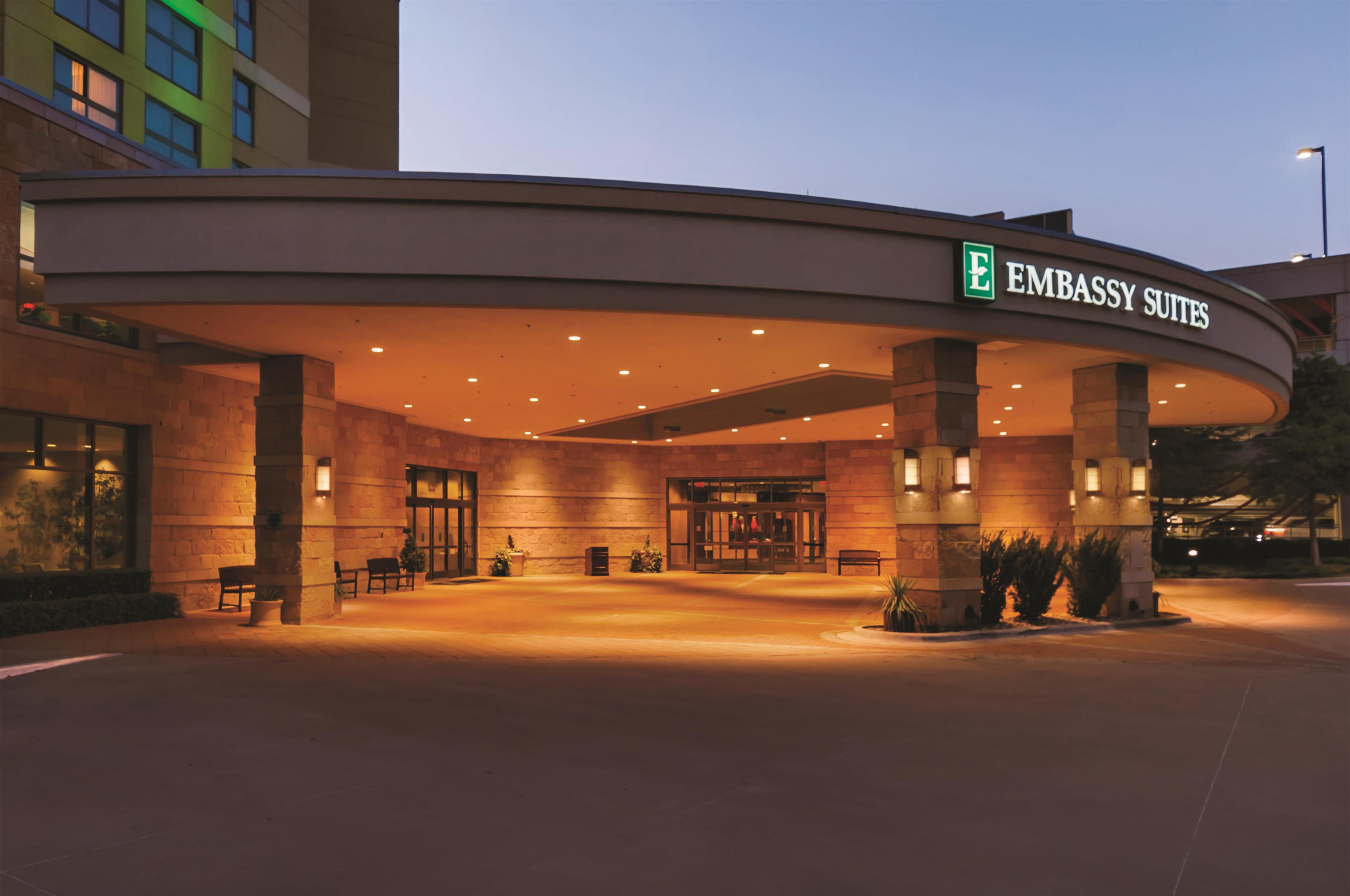 Exterior | Embassy Suites by Hilton Dallas Frisco Hotel & Convention Center