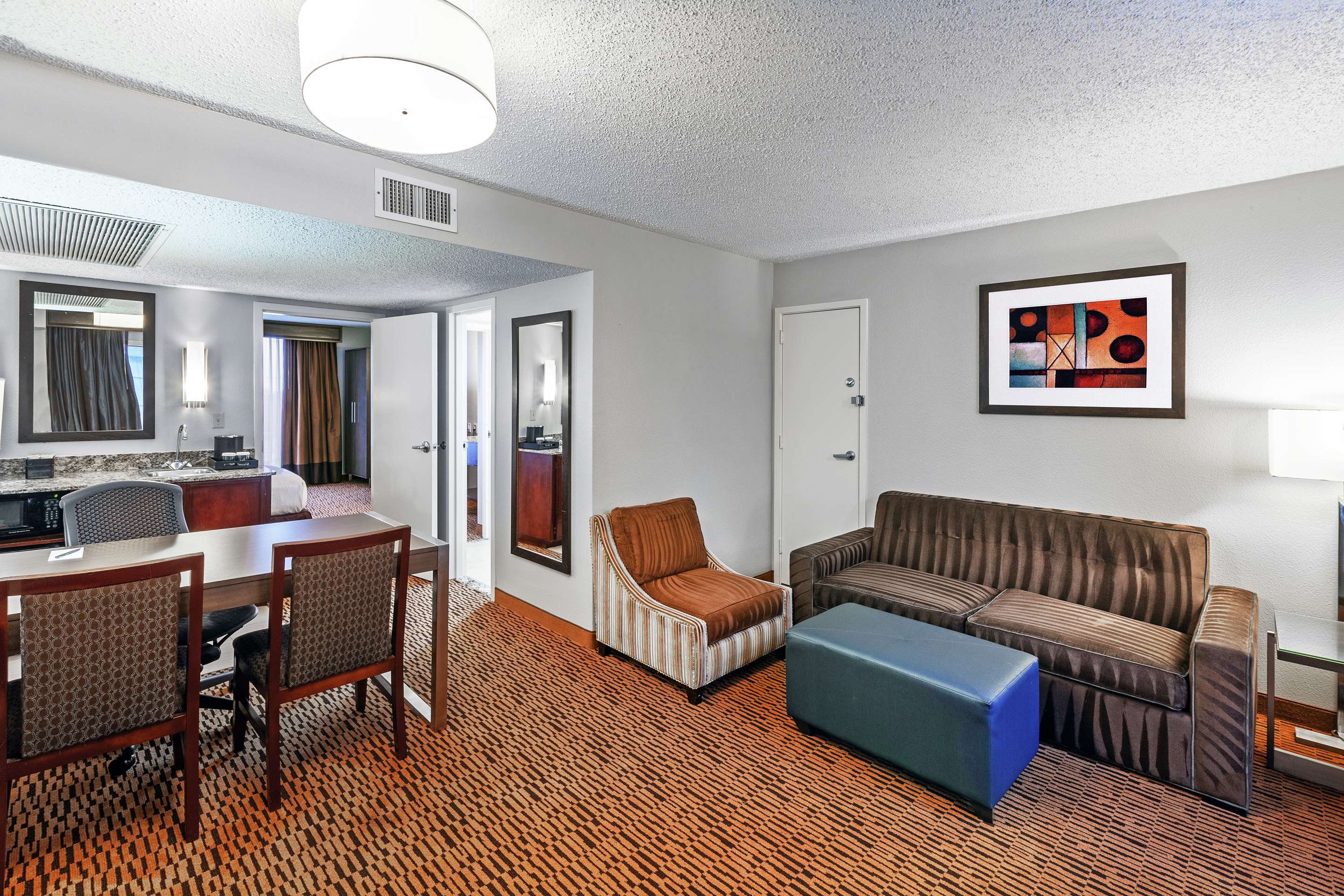 Guest room