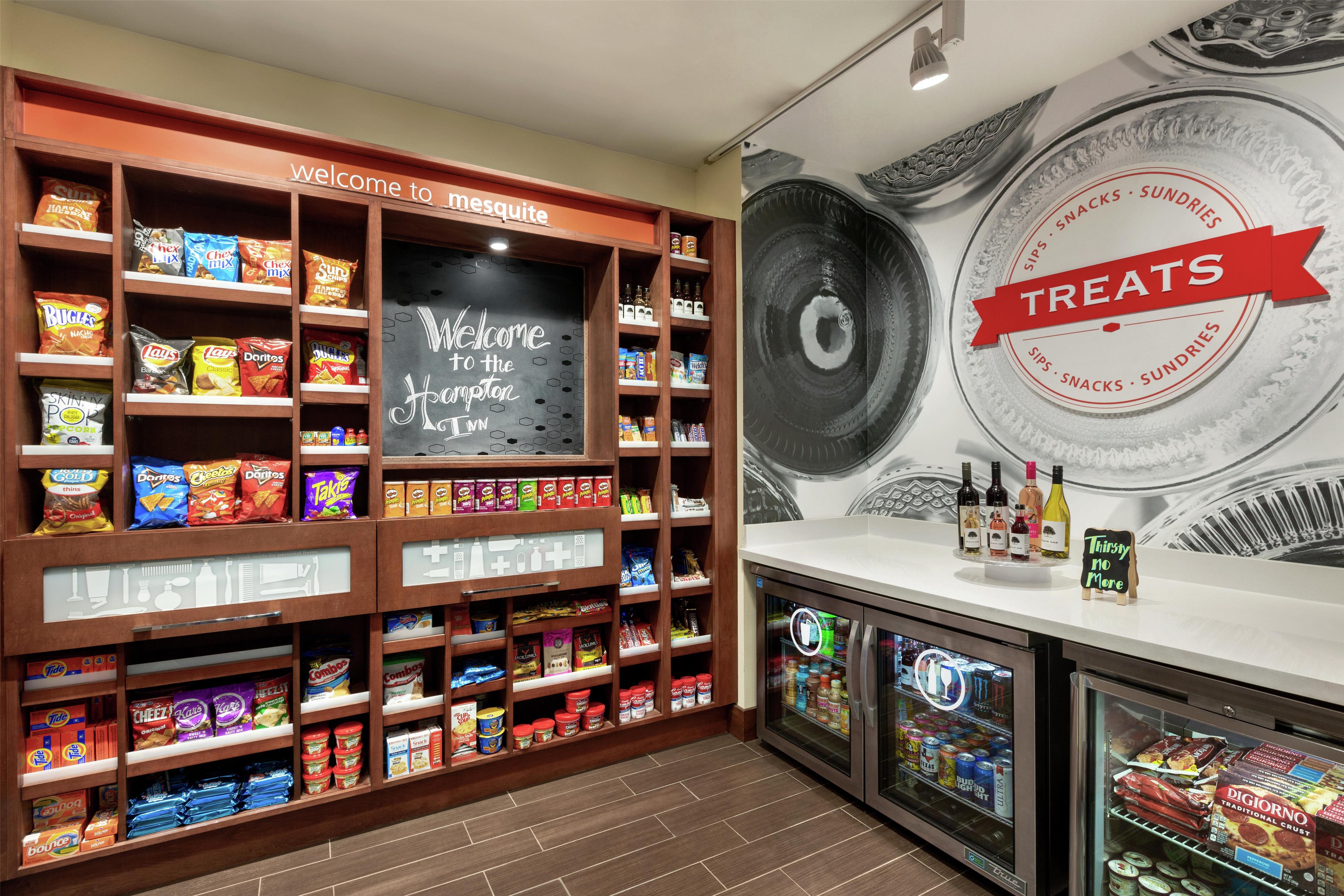 Restaurant | Hampton Inn & Suites Dallas-Mesquite