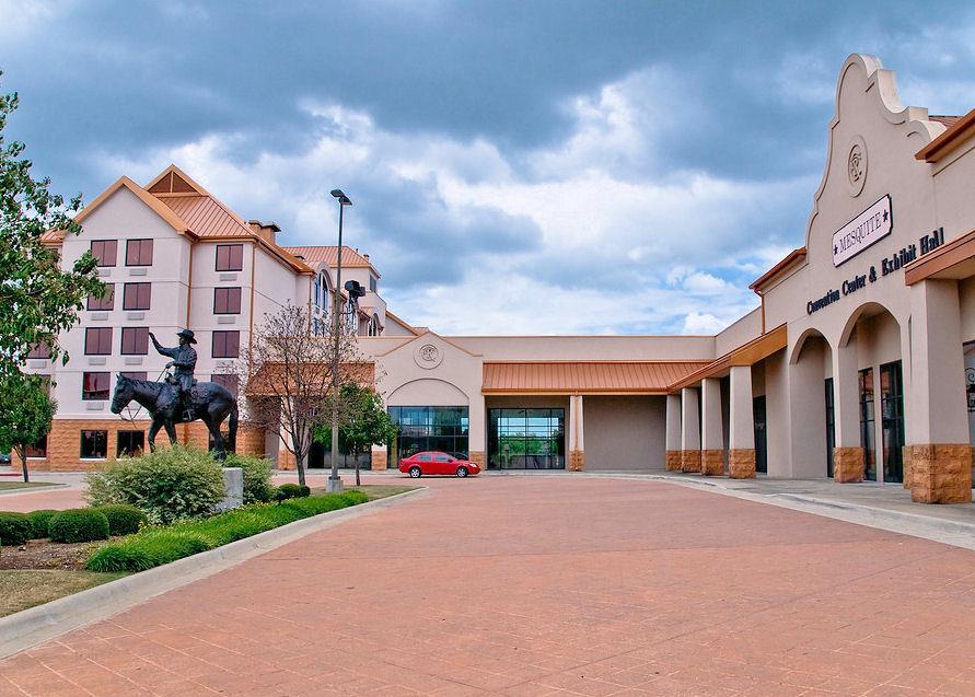 Exterior | Hampton Inn & Suites Dallas-Mesquite