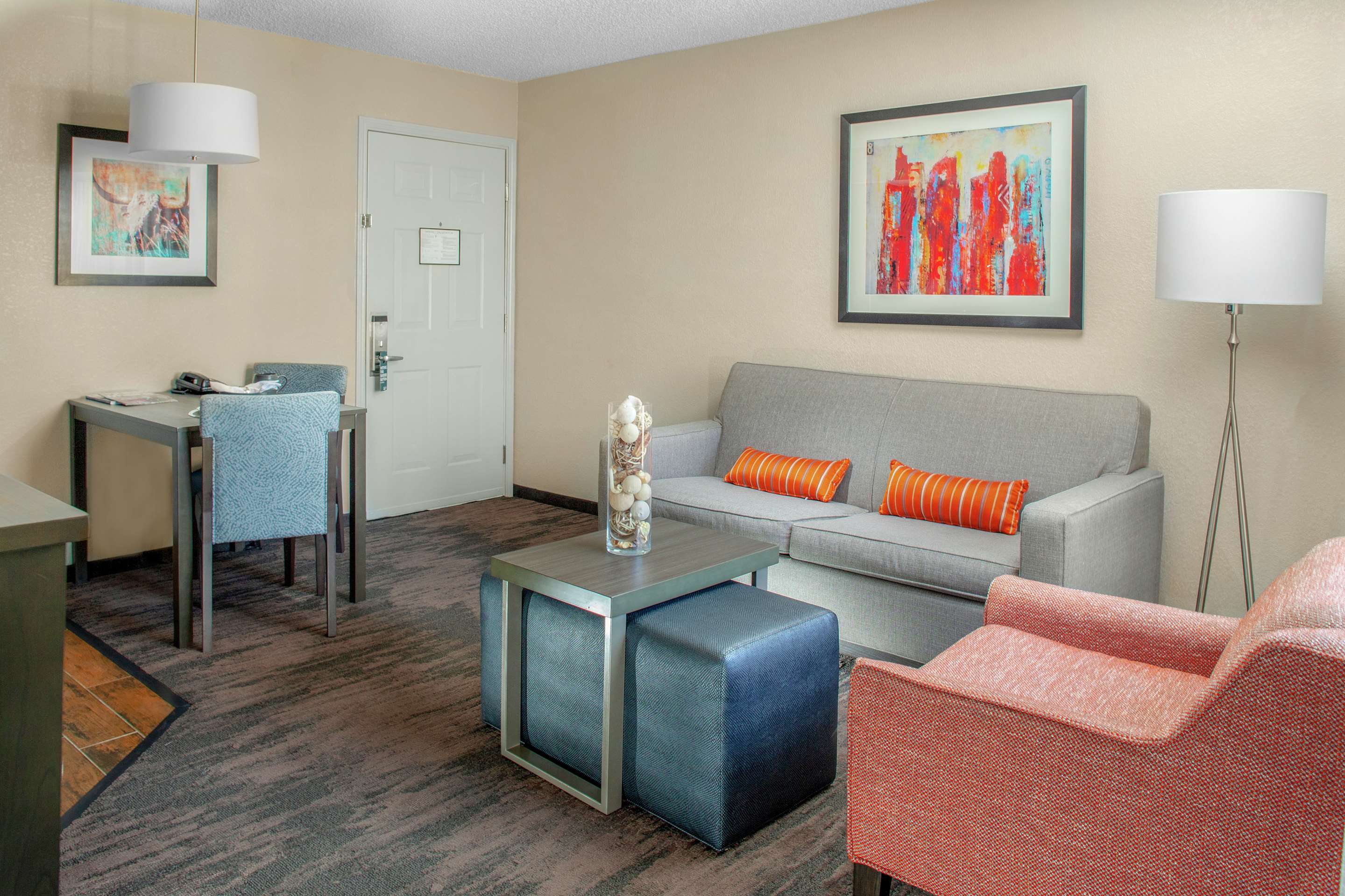 Guest room