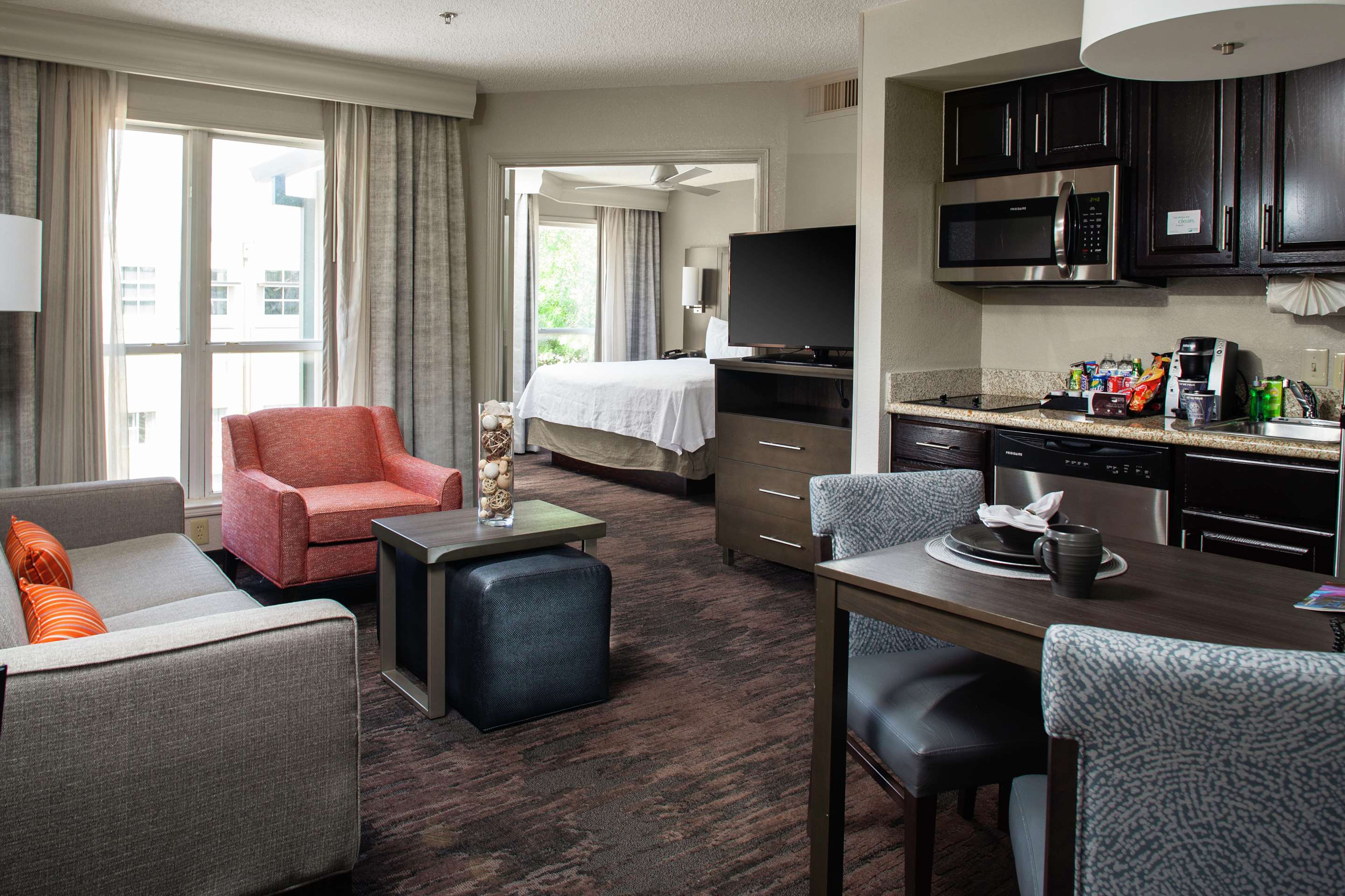 Guest room